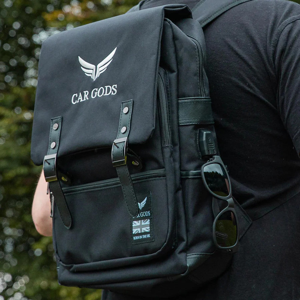 Car Gods Back Pack