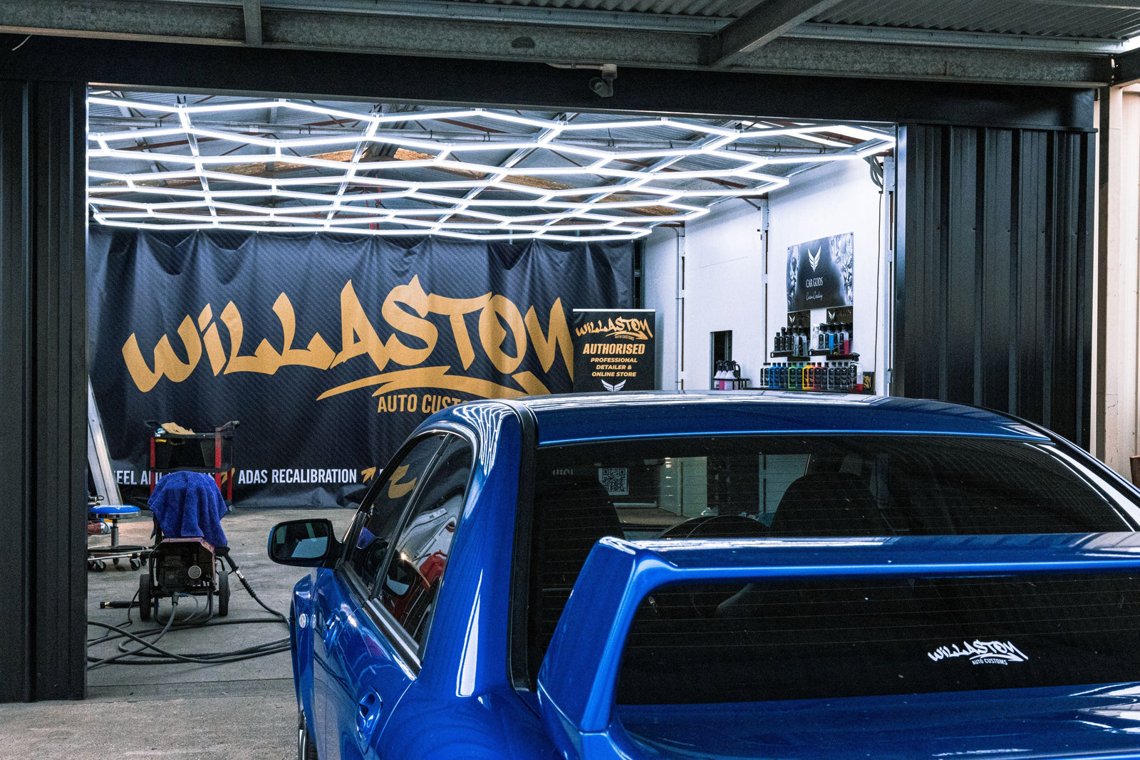 Willaston Auto Customs Virtual Gift Card