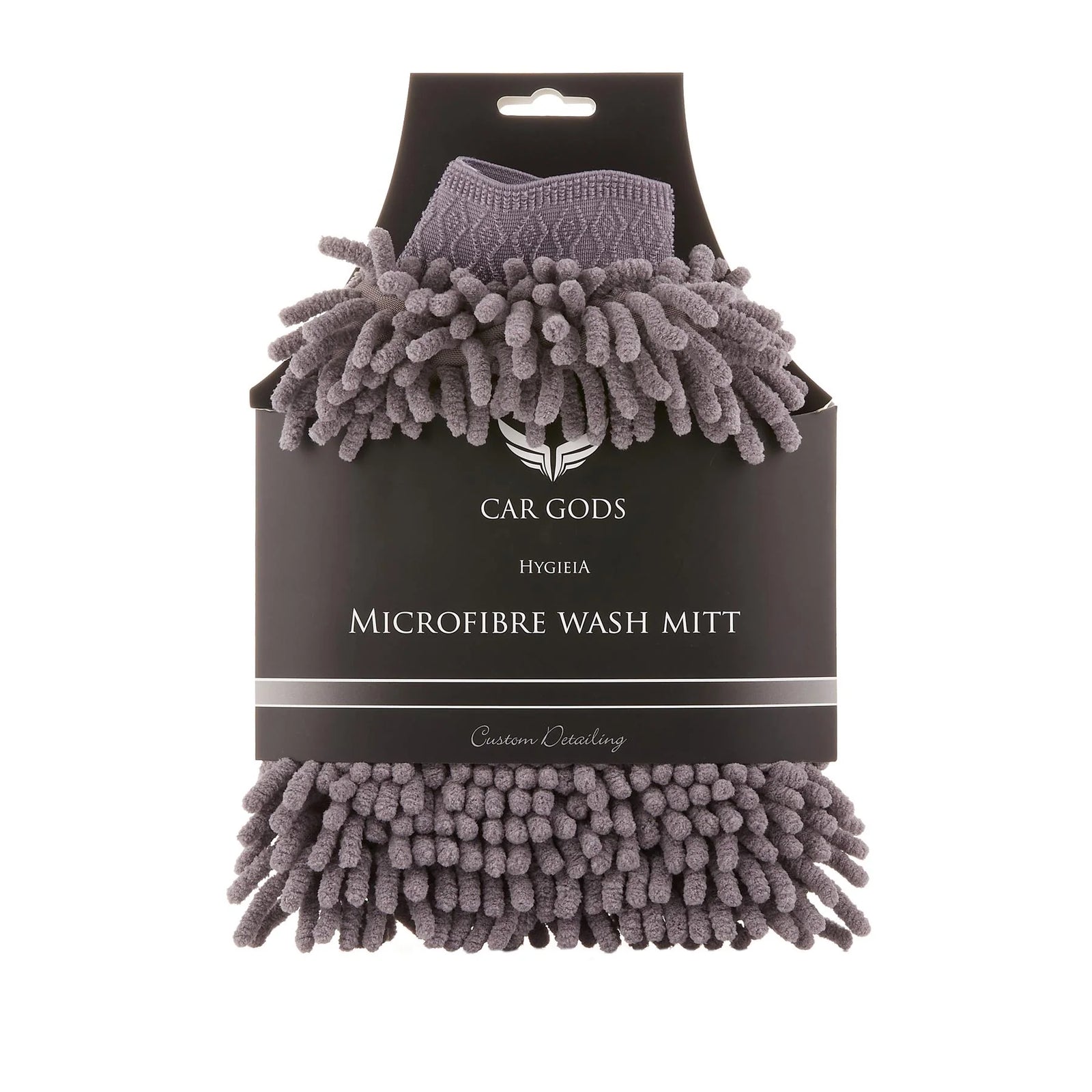 MICROFIBRE WASH MITT