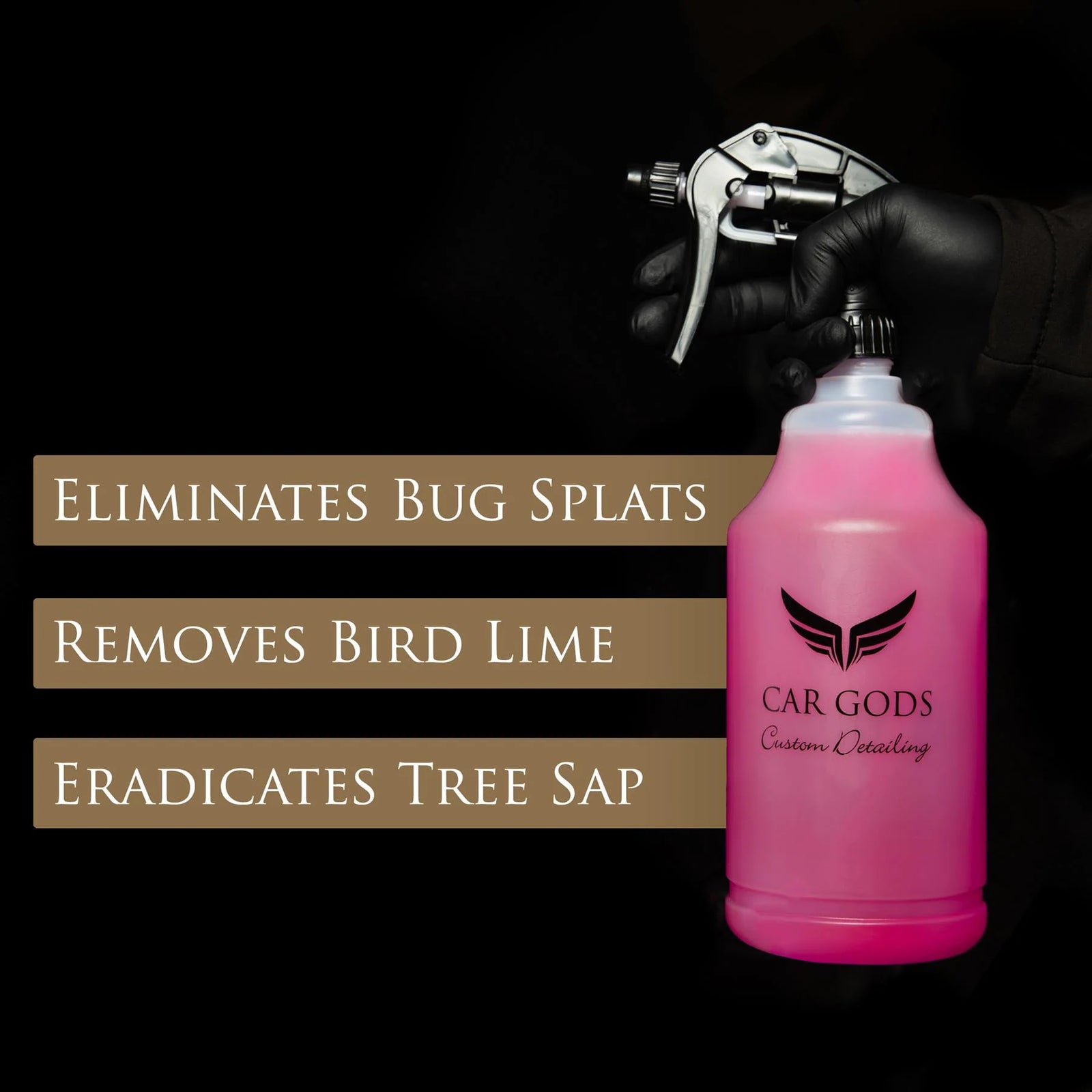 Bug & Sap Remover - 5L