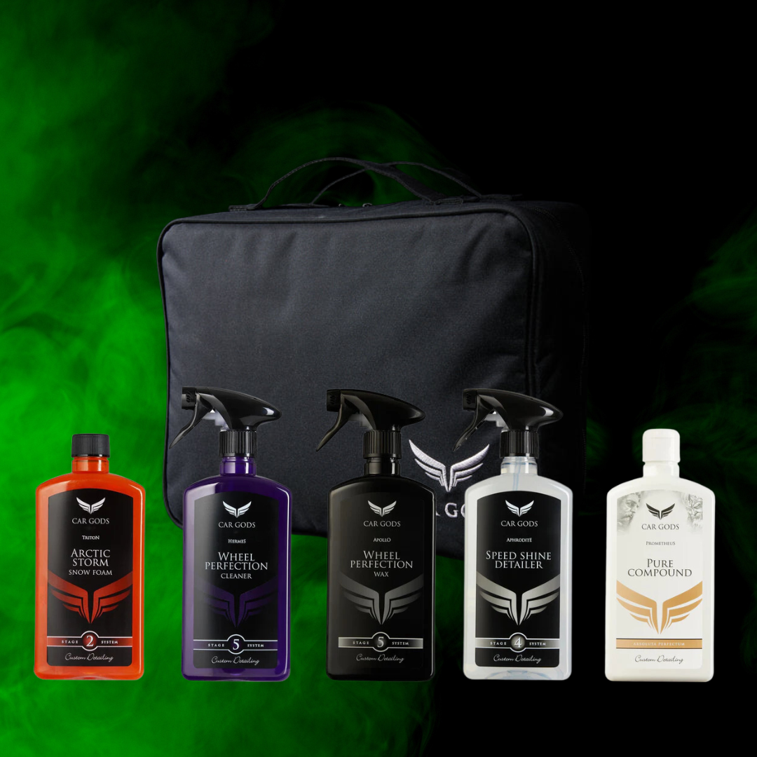 Black Friday Car Gods Wash Kit Willaston Auto Customs