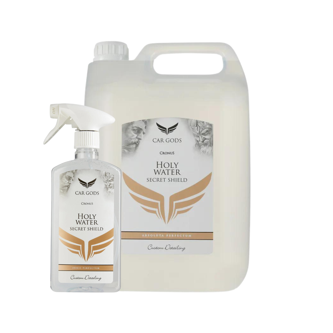 Holy Water Bundle 500ml & 5L