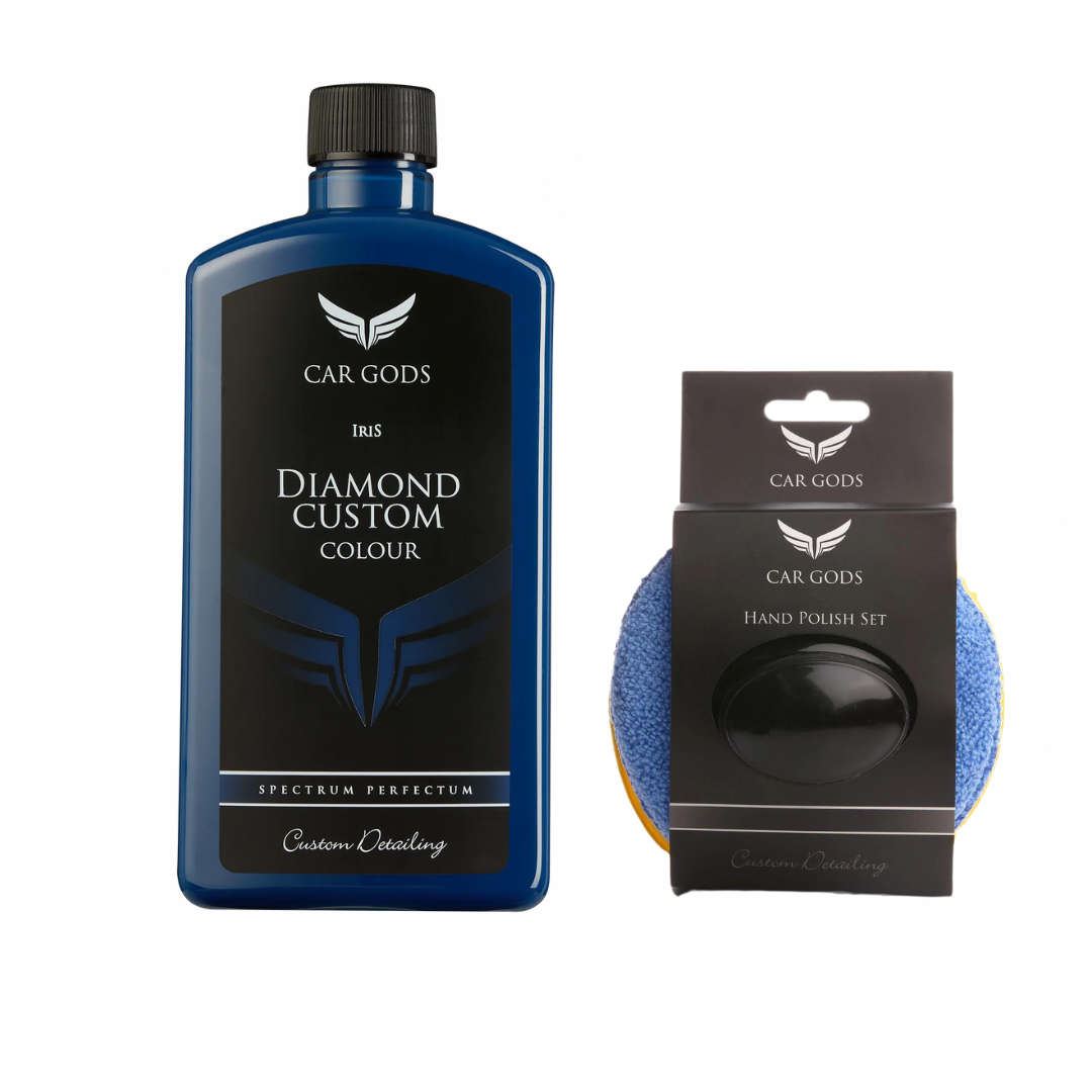 Diamond Custom x Wax Applicator Set