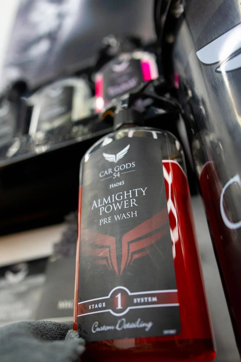 Almighty Power Pre-Wash - 5L