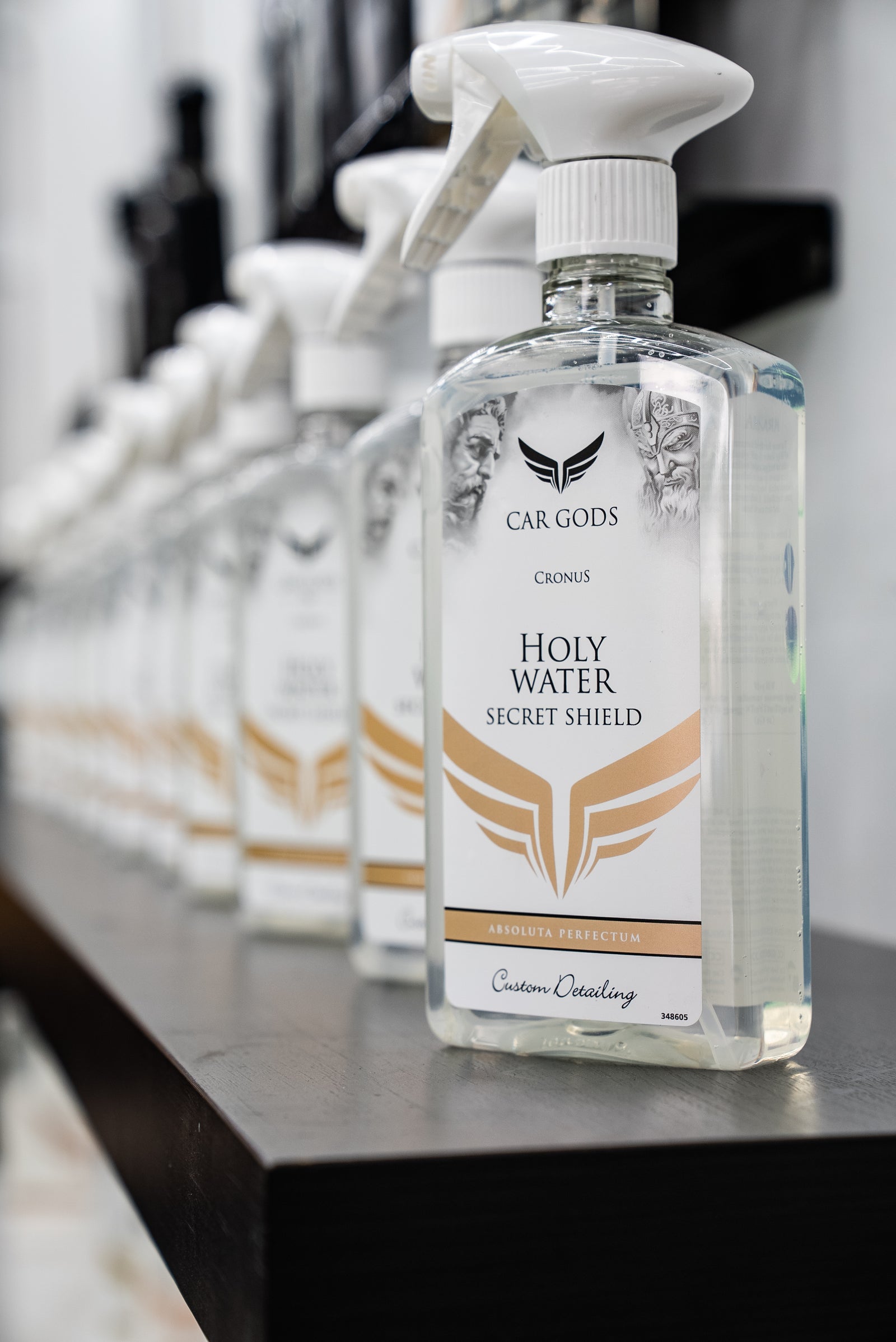Holy Water Secret Shield - 500ml