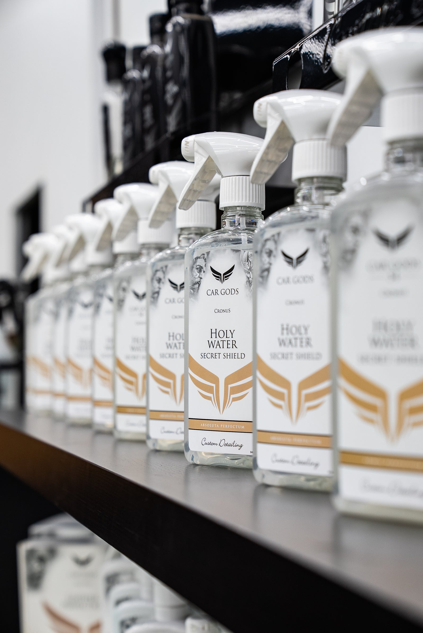 Holy Water Bundle 500ml & 5L