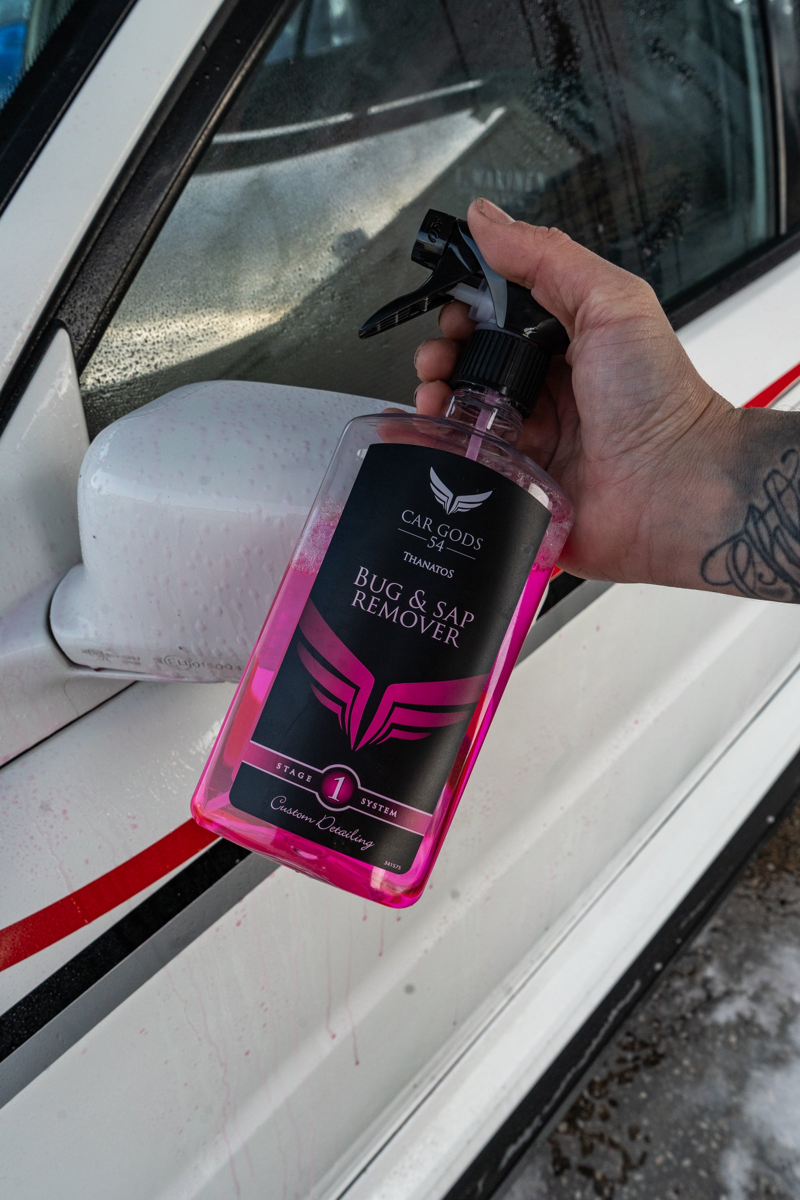 Bug & Sap Bundle 500ml & 5L