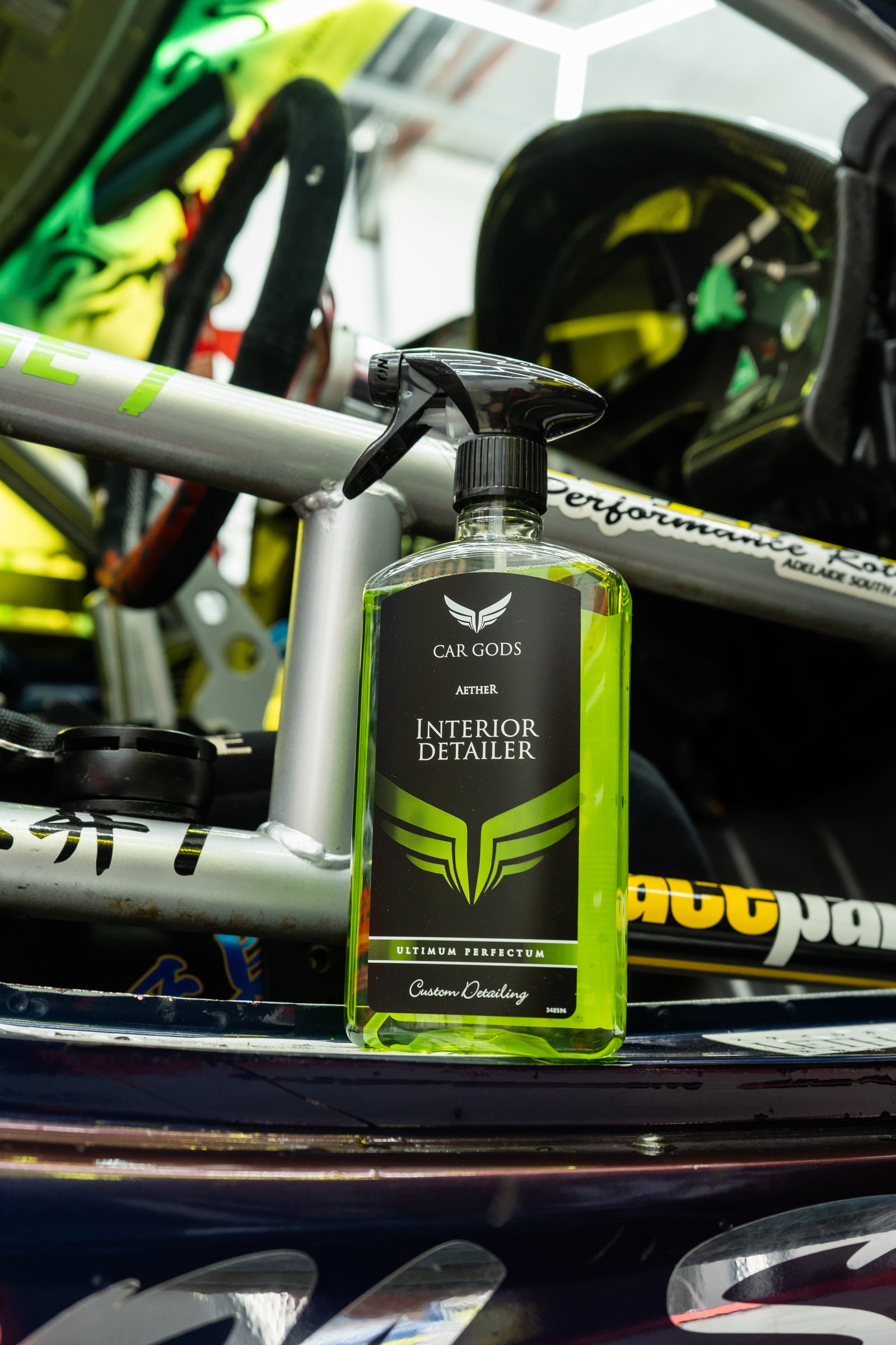 Interior Detailer Bundle 500ml & 5L