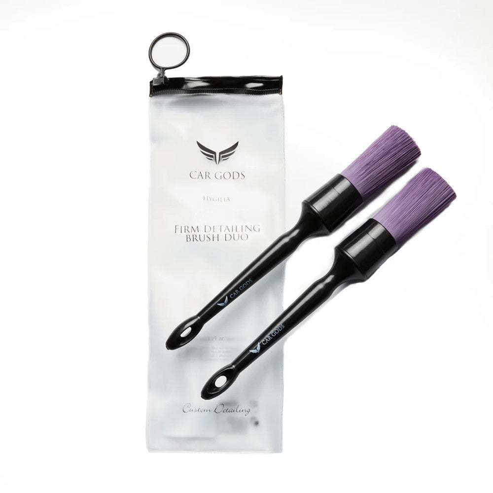 Car Gods Duo Firm Tip Brush