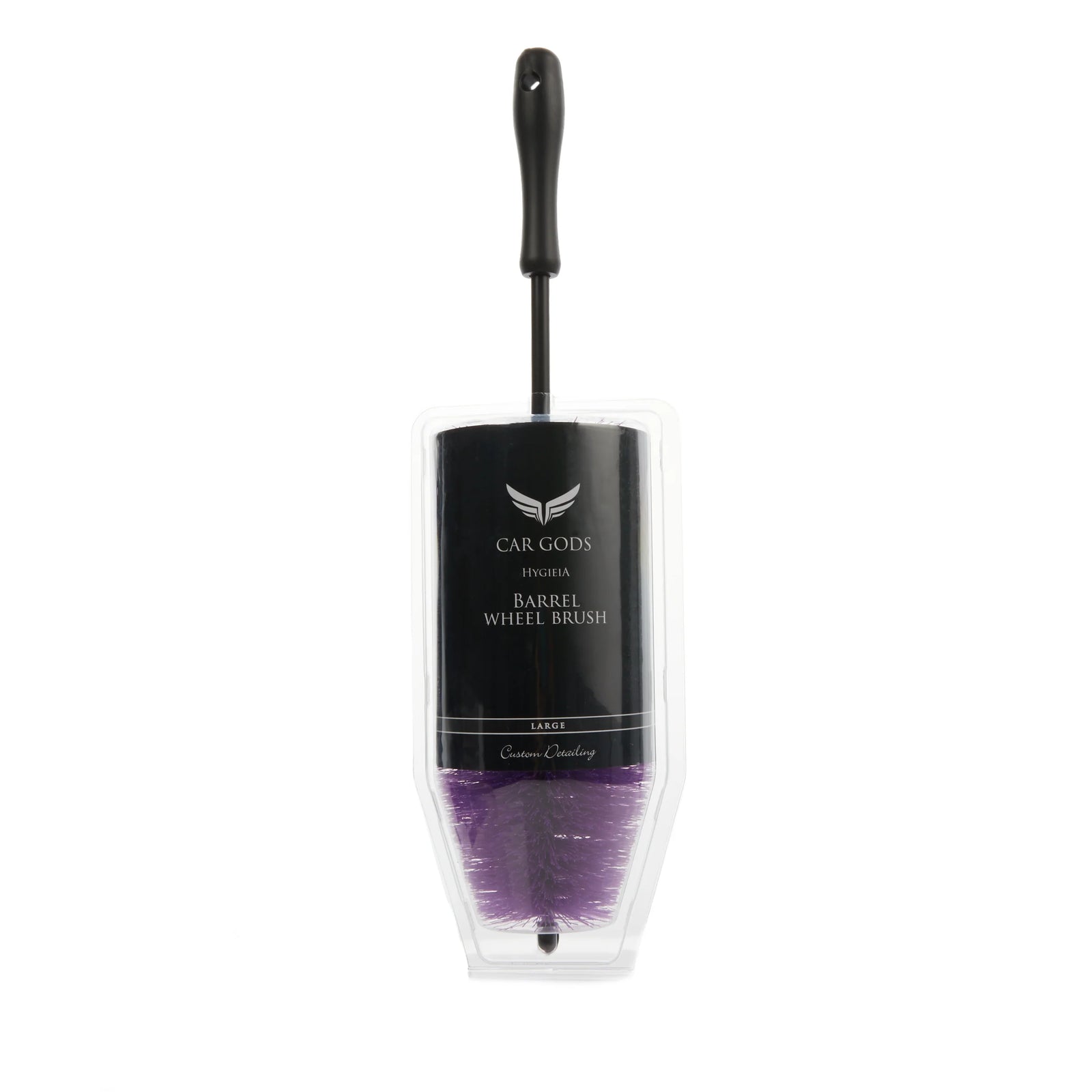 Car Gods Large Barrel Wheel Brush