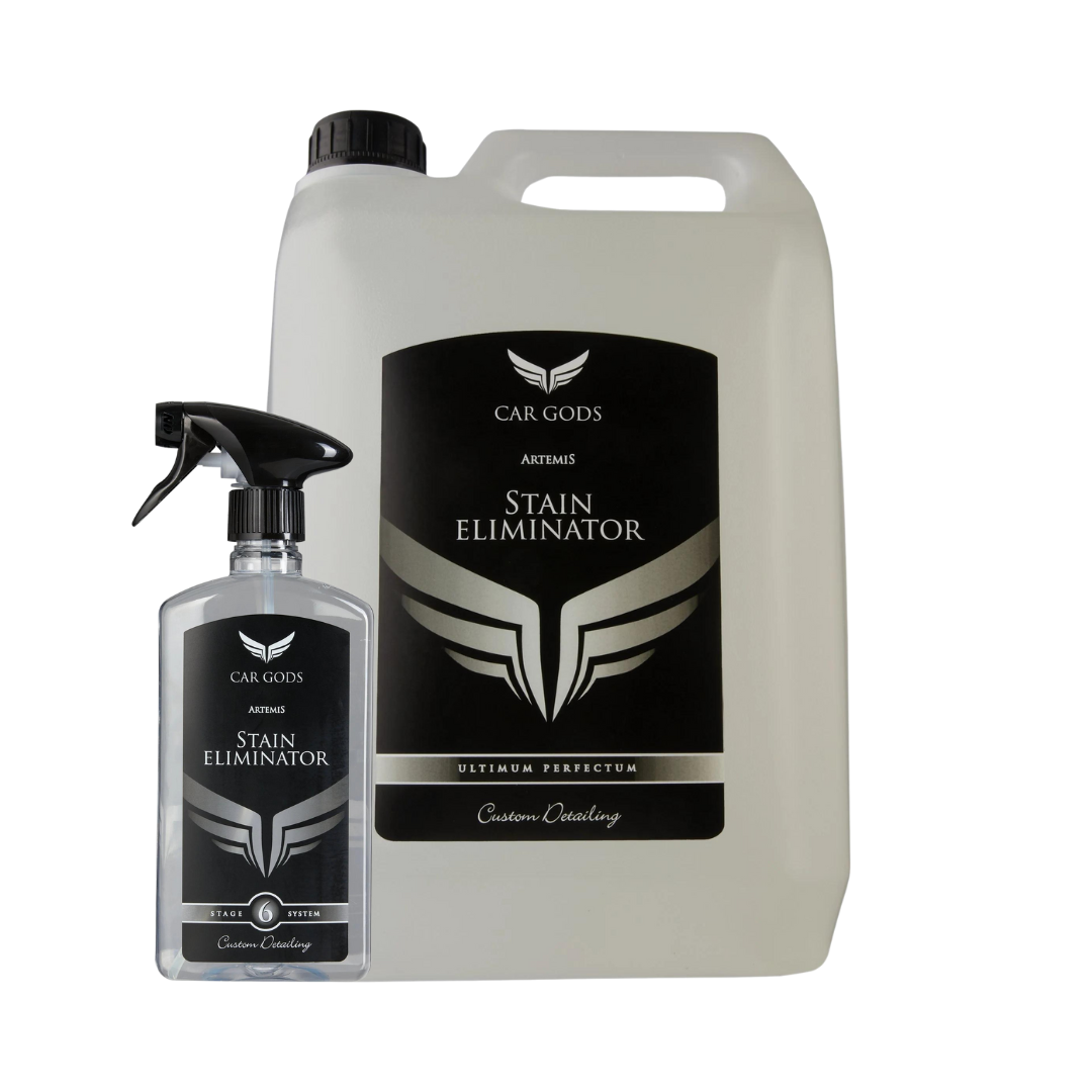 Stain Eliminator Bundle 500ml & 5L