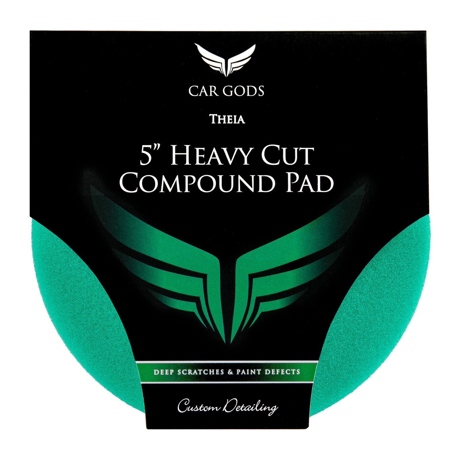 HEAVY CUTTING COMPOUND PAD