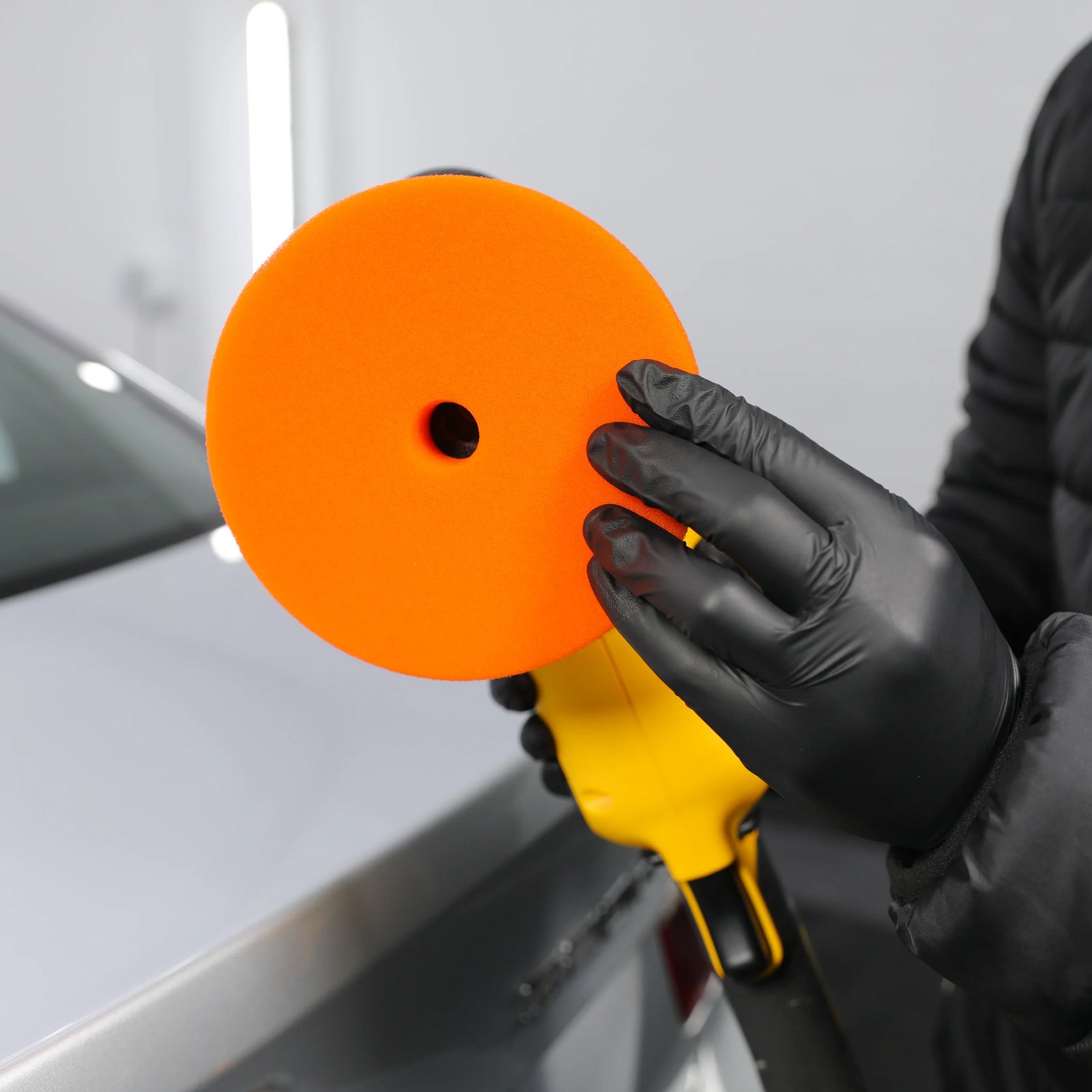 MEDIUM CUTTING COMPOUND PAD