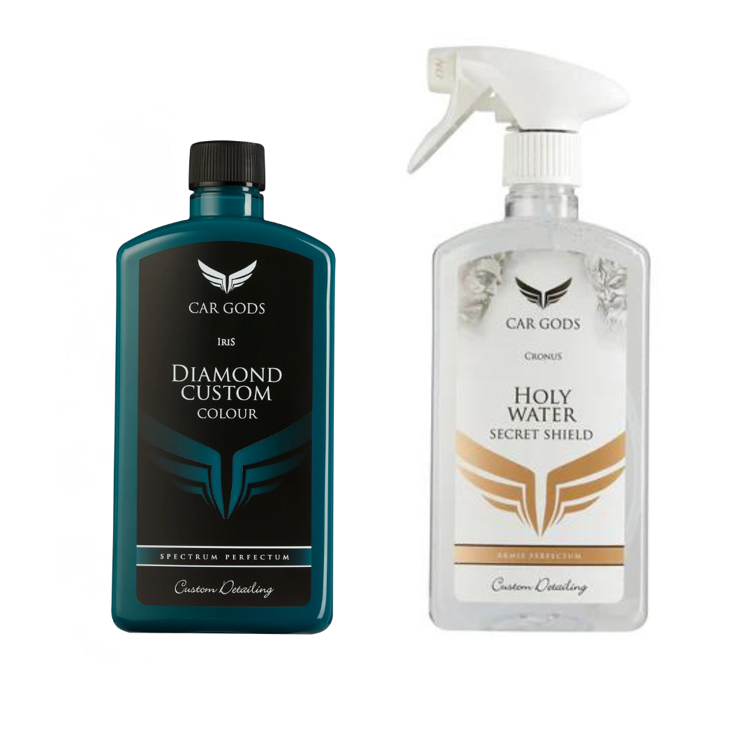 Diamond Custom x Holy Water Bundle