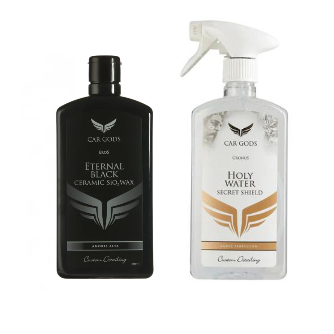 Diamond Custom x Holy Water Bundle