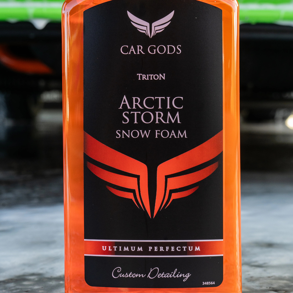 Arctic Storm Snow Foam - 2.5L