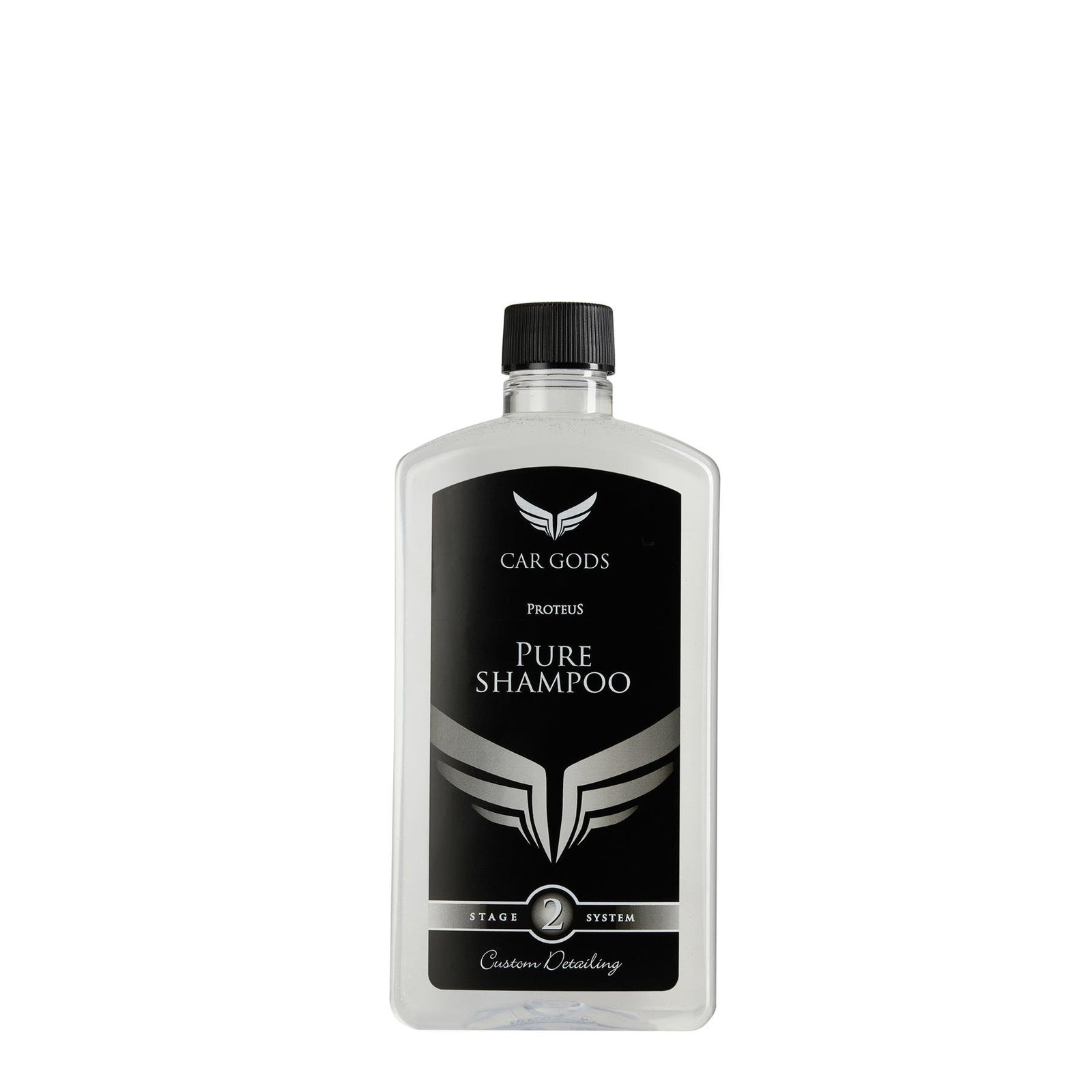 Pure Car Shampoo - 500ml