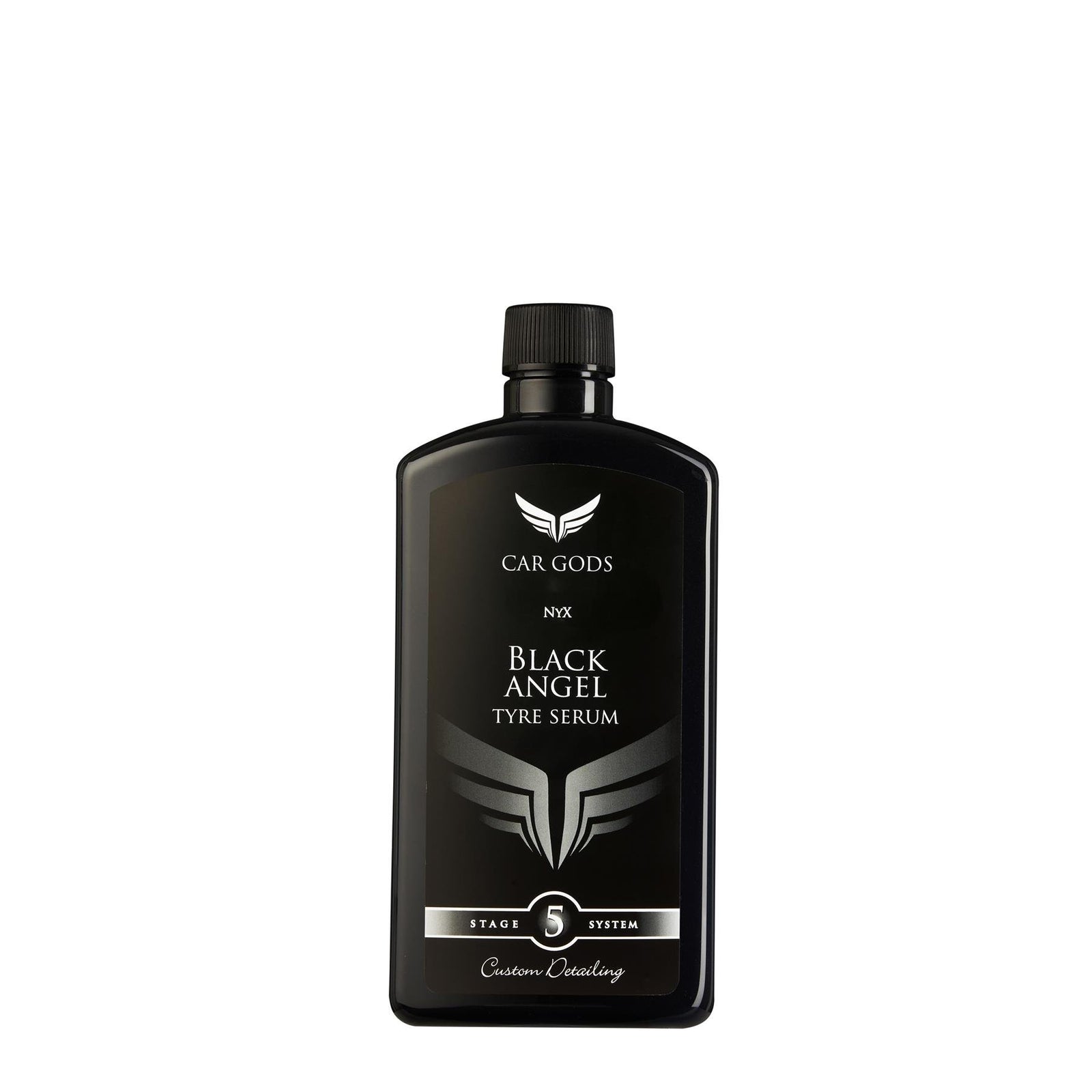 Image of car gods black angel serum