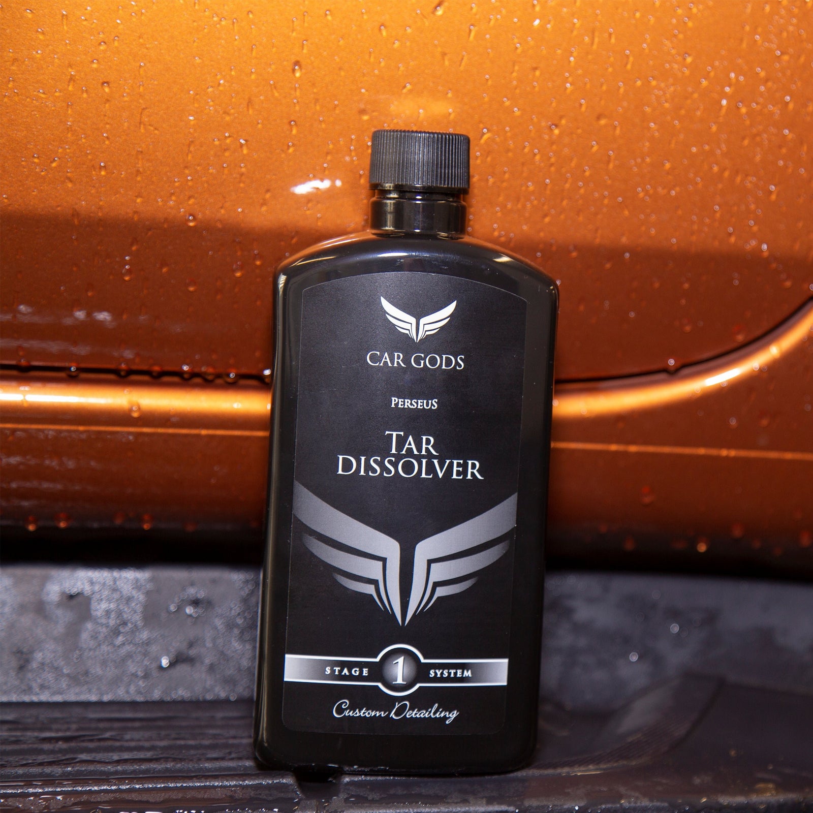 Tar Dissolver - 500ml