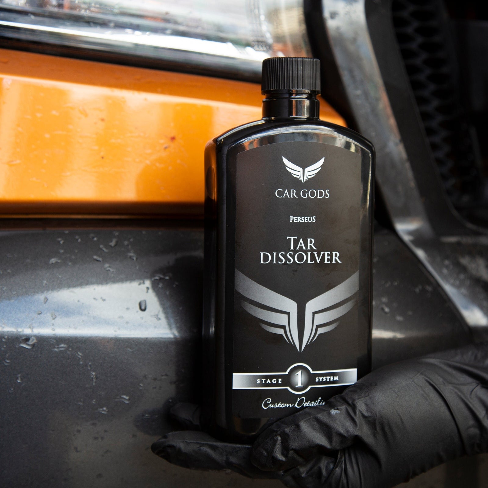 Tar Dissolver - 500ml