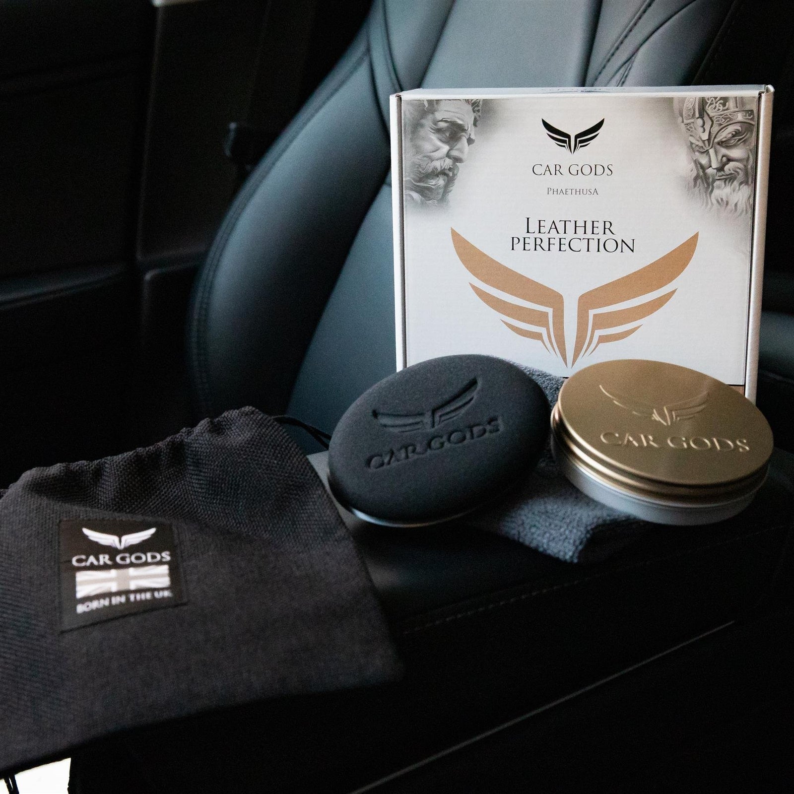 Leather Perfection Kit