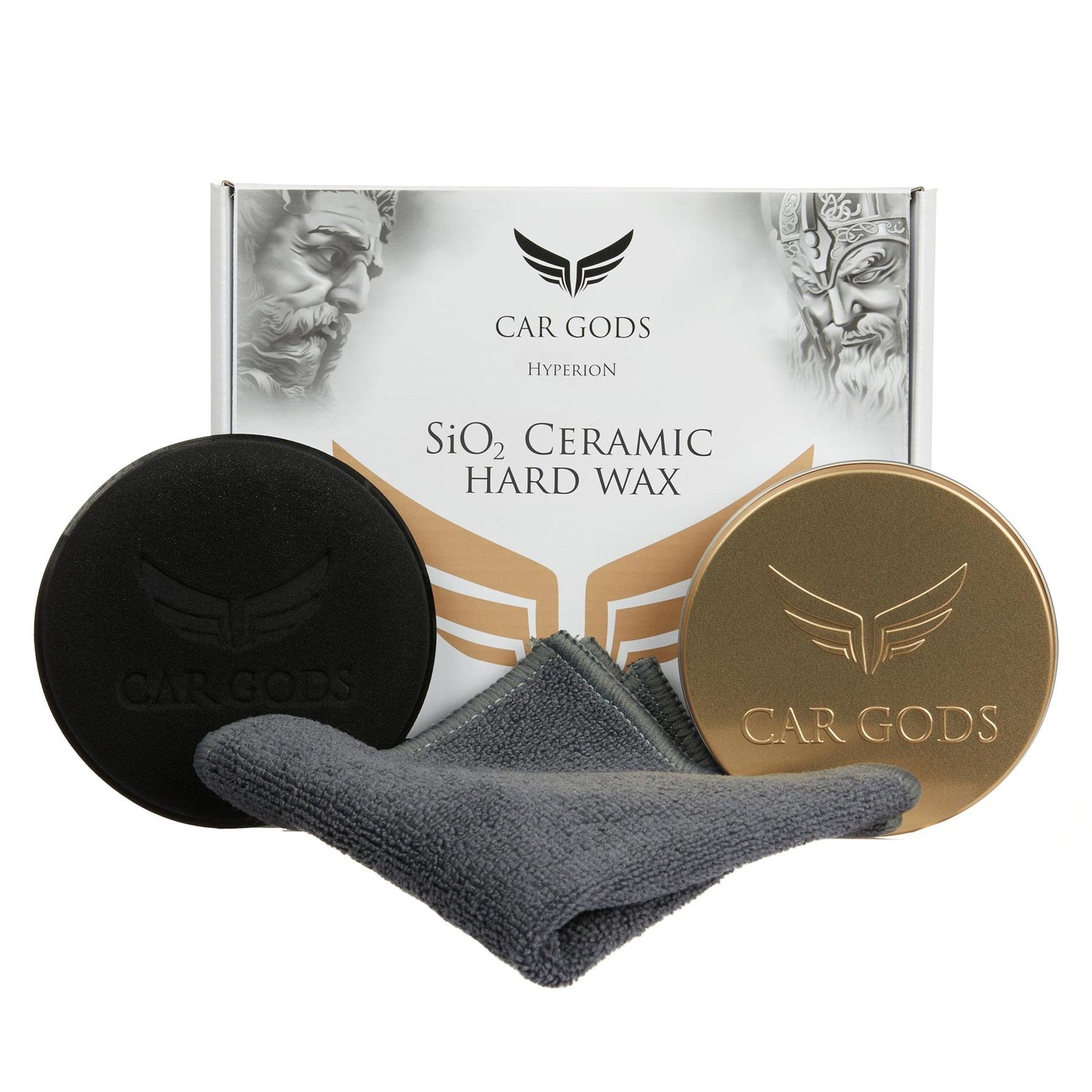 SIO2 Ceramic Hard Wax - 120ml