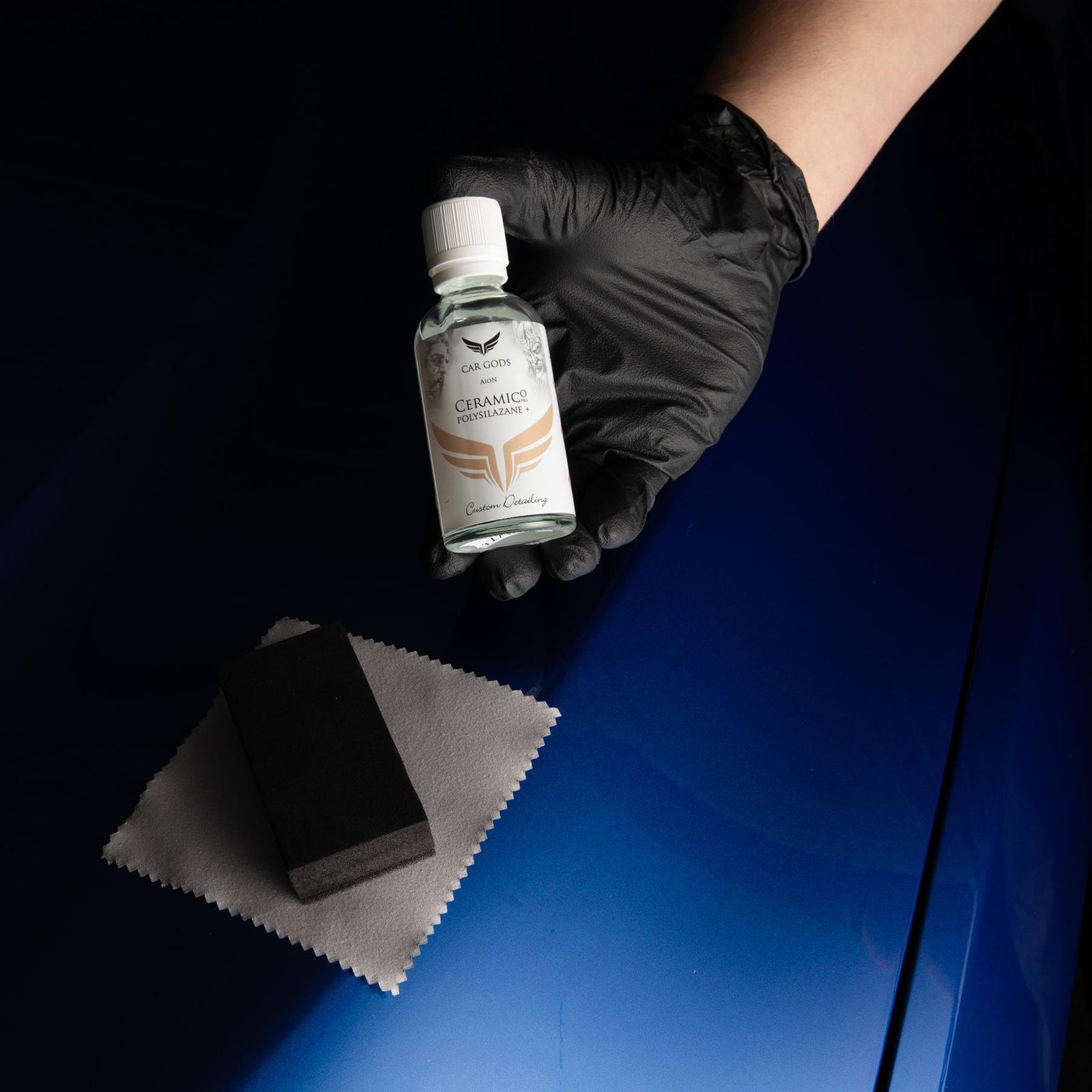 Ceramico Pro Ceramic Coating Kit