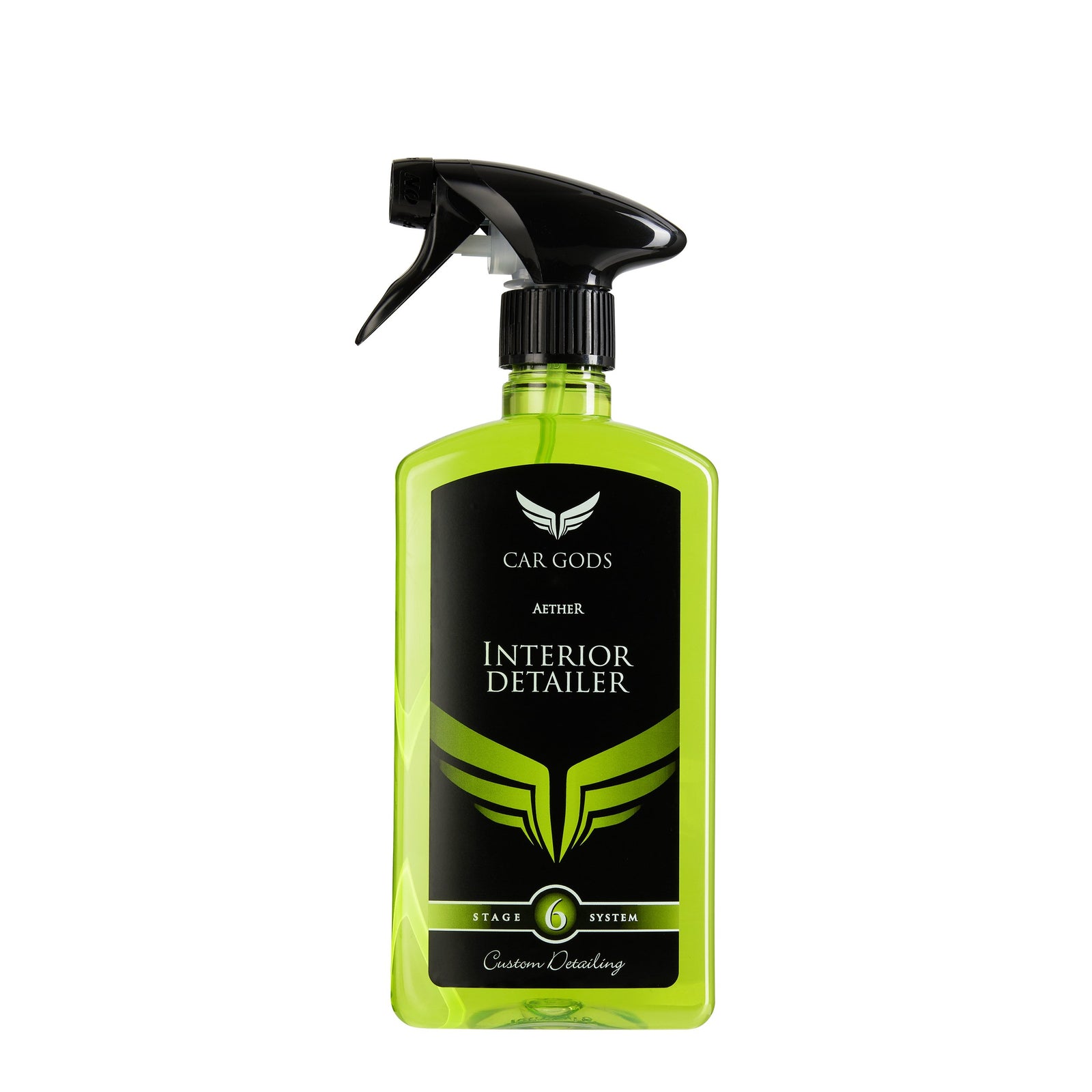 Interior Detailer - 500ml - Dirt and Grease Remover