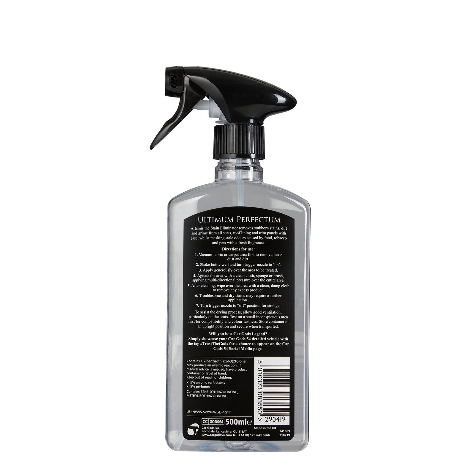Stain Eliminator - 500ml