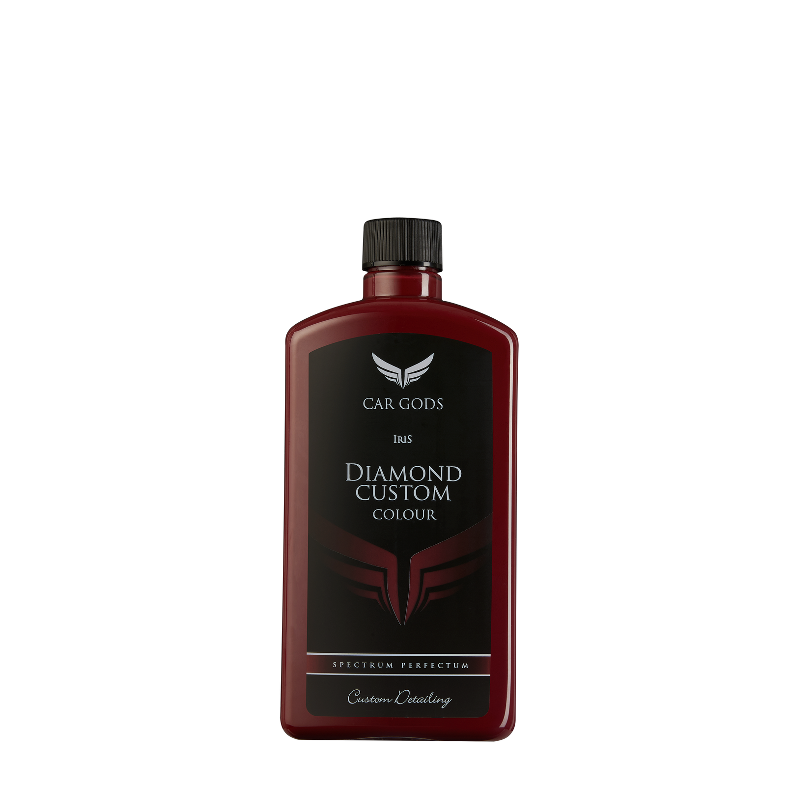 Diamond Custom - Dark Red Paint Restorer