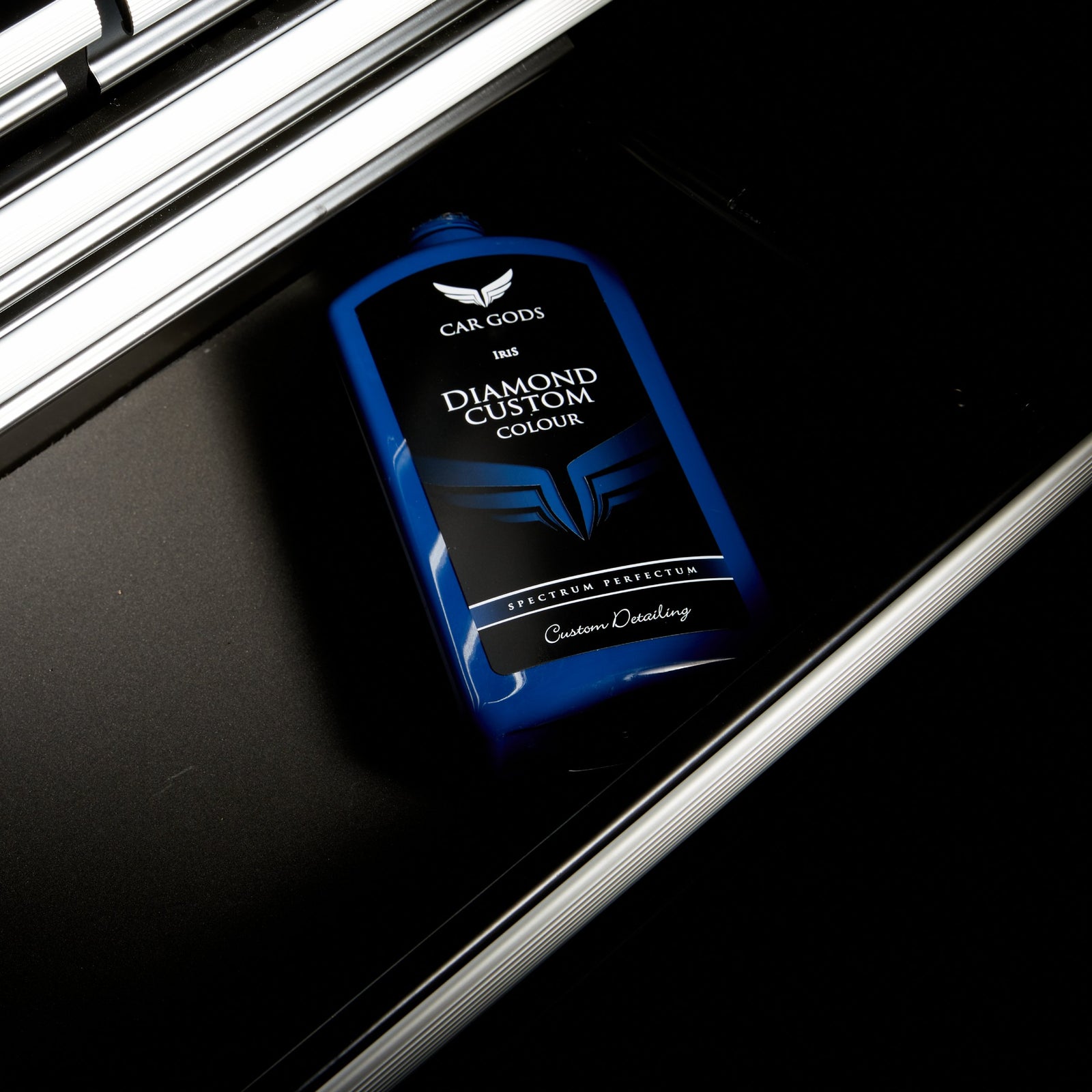 Diamond Custom - Mid Blue Paint Restorer