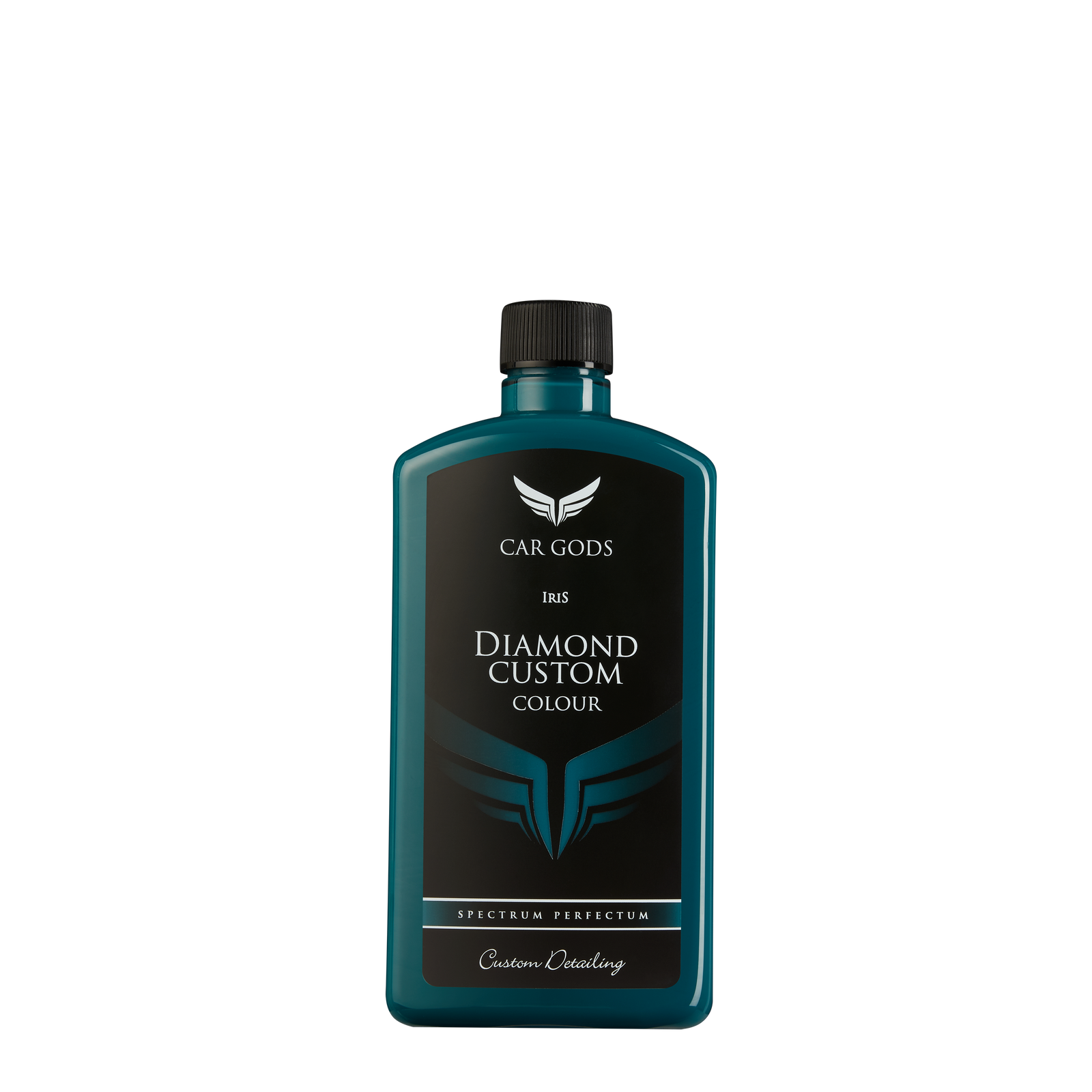 Diamond Custom - Turquoise Vehicle Paint Restorer