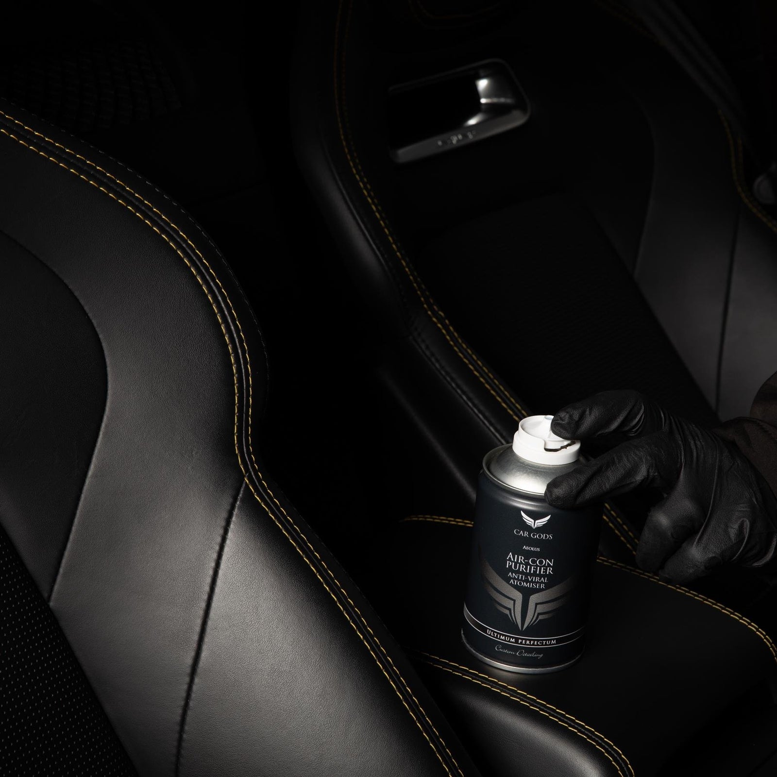 Car Gods Air-Con Purifier