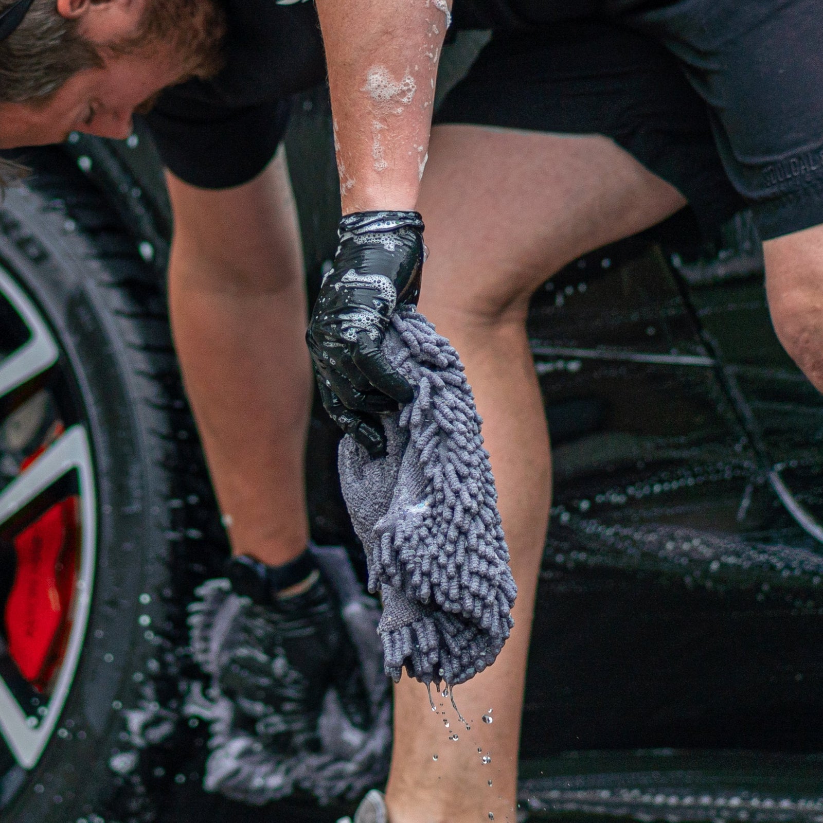 Ultimate Black Ceramic Kit