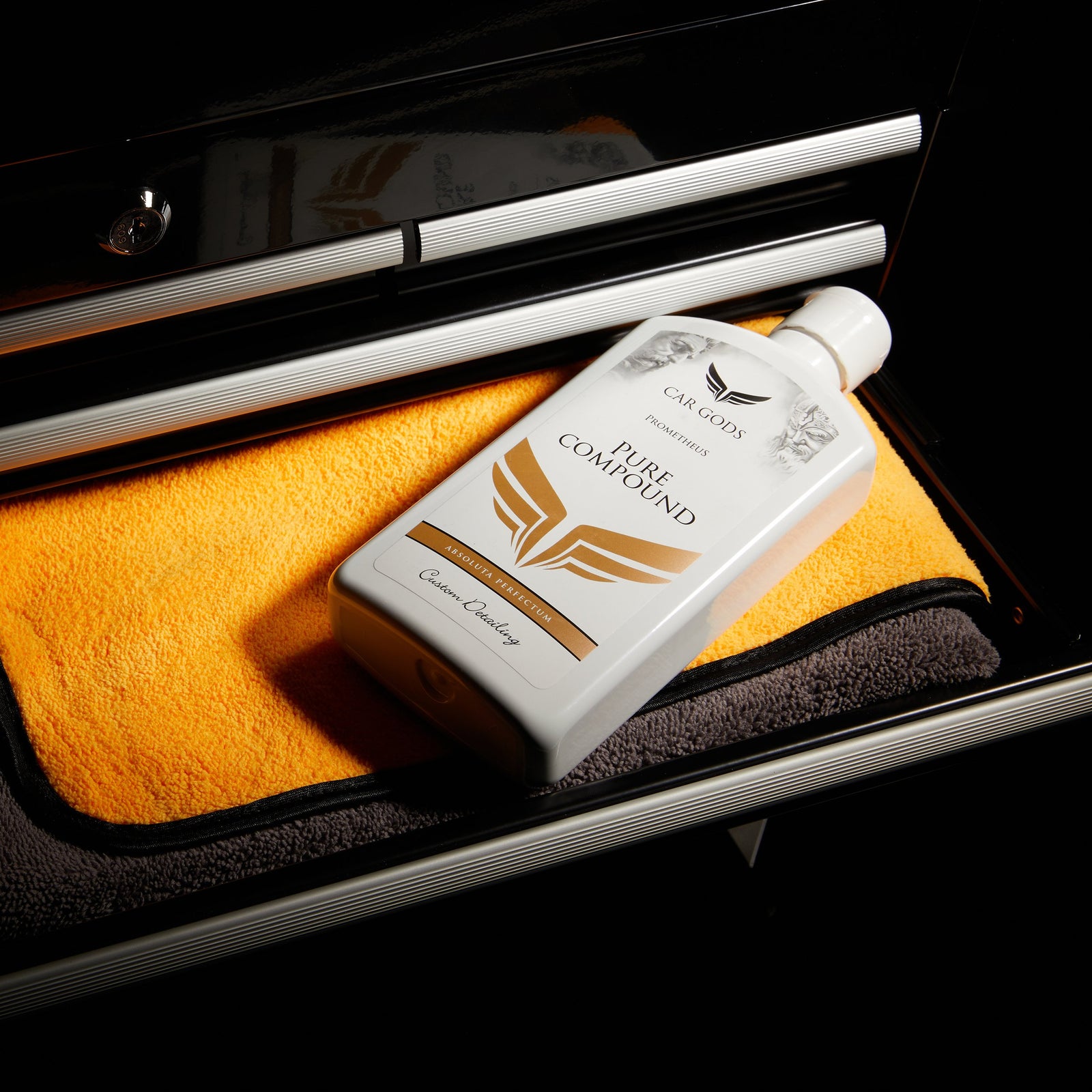 Paintwork Perfectum Kit