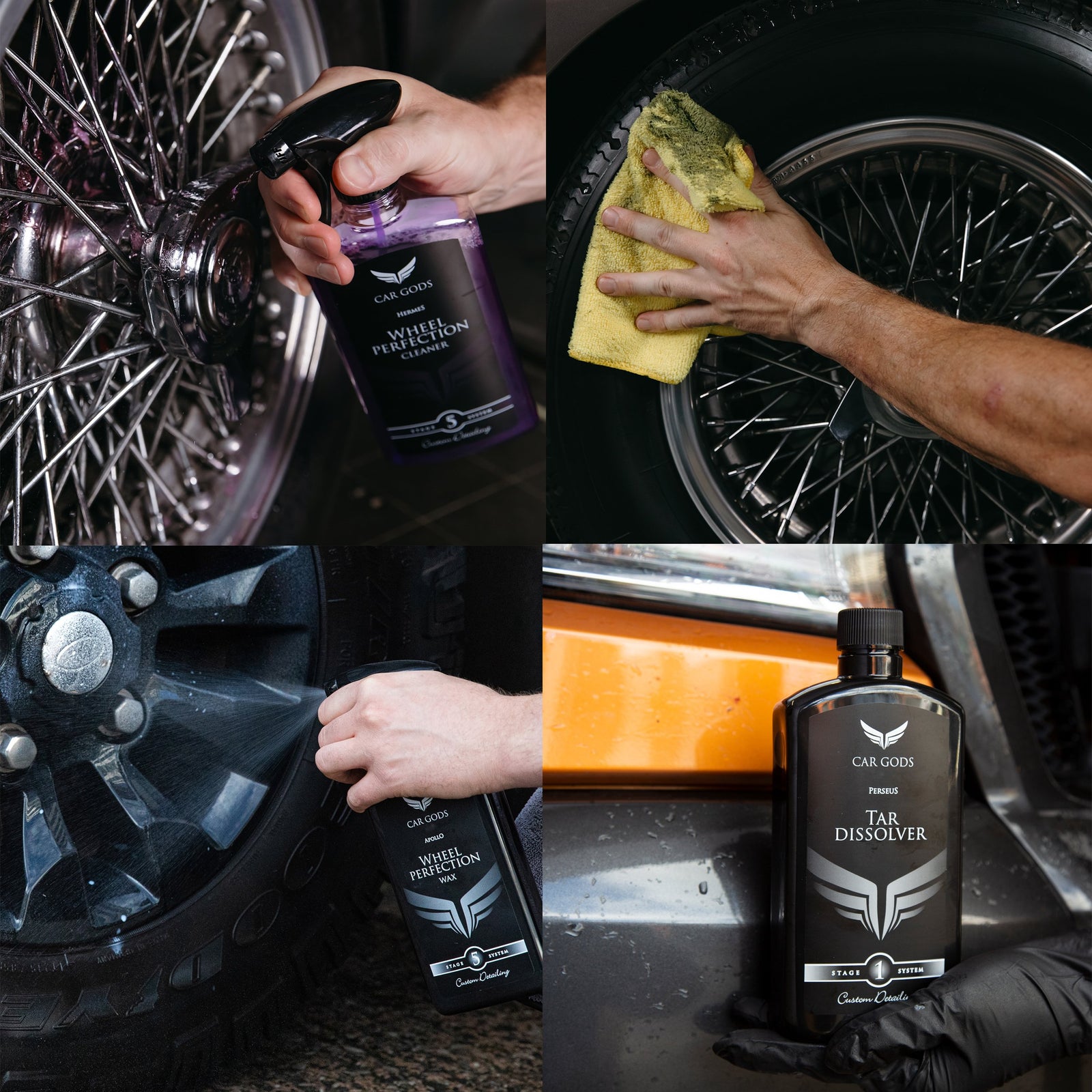 Ultimate Detailing Kit