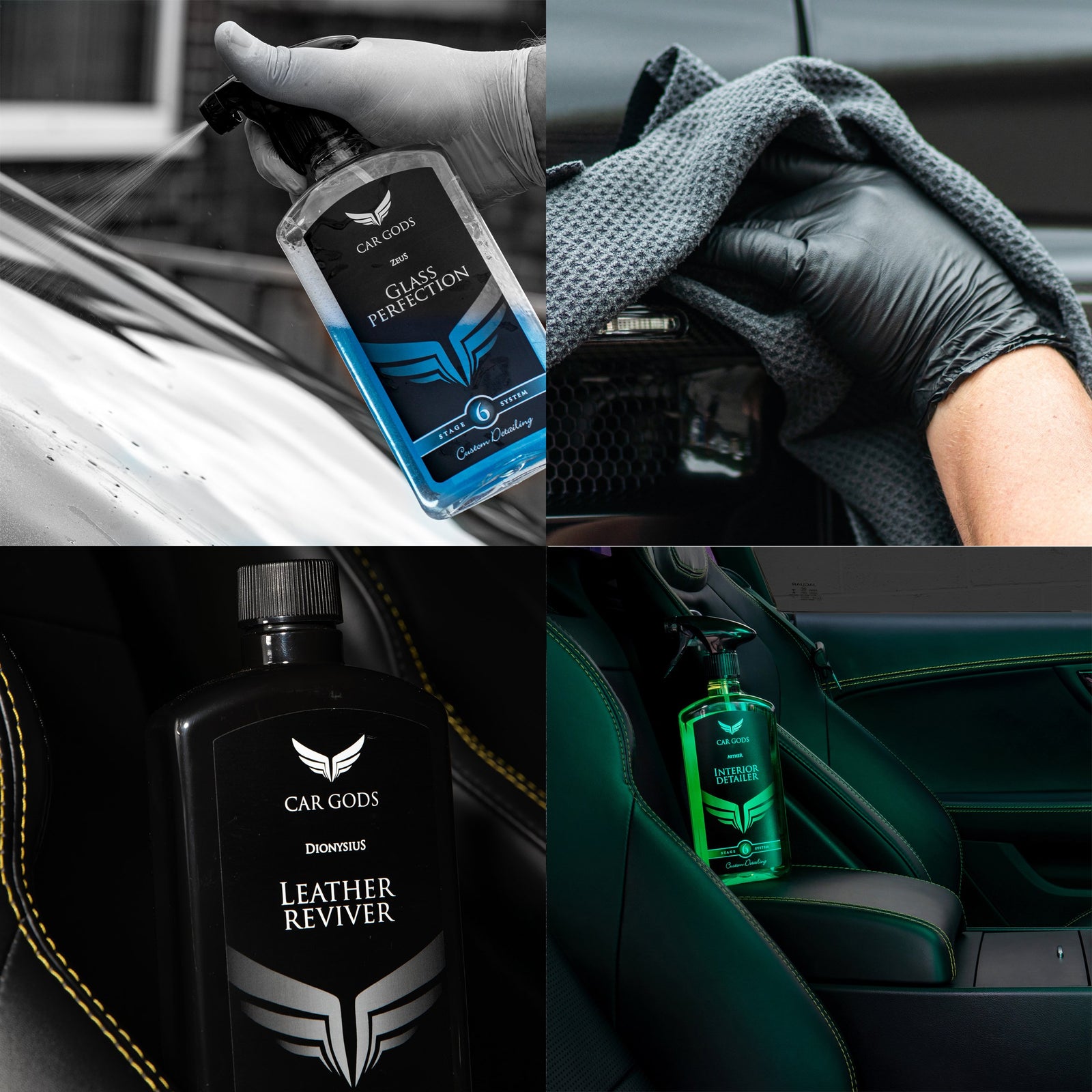 Interior, Wheel & Trim Kit