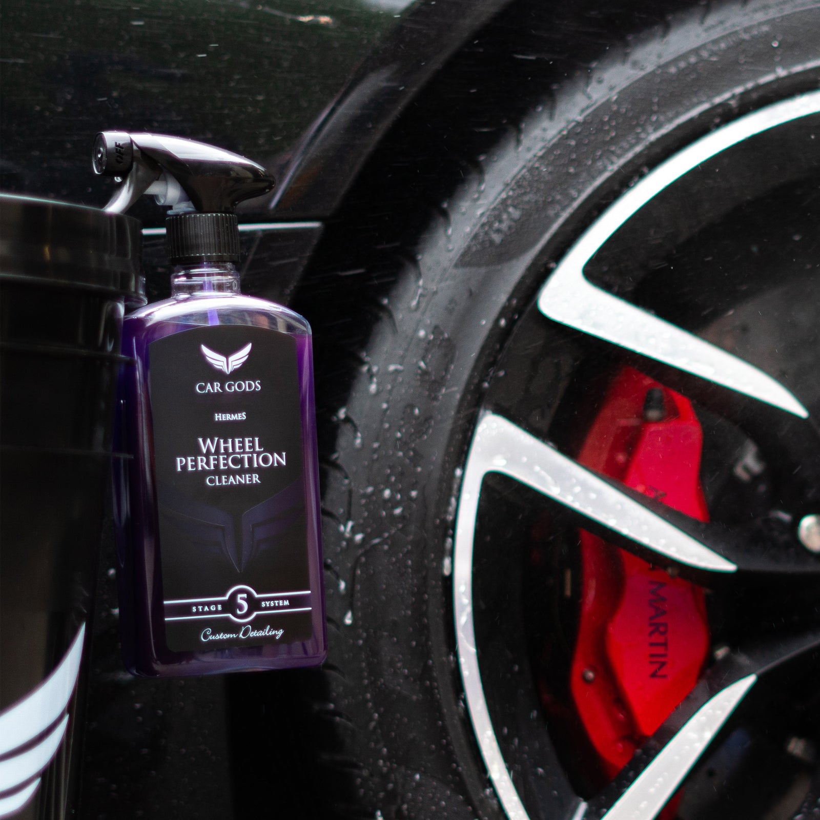 Wheel Perfection Cleaner 5L
