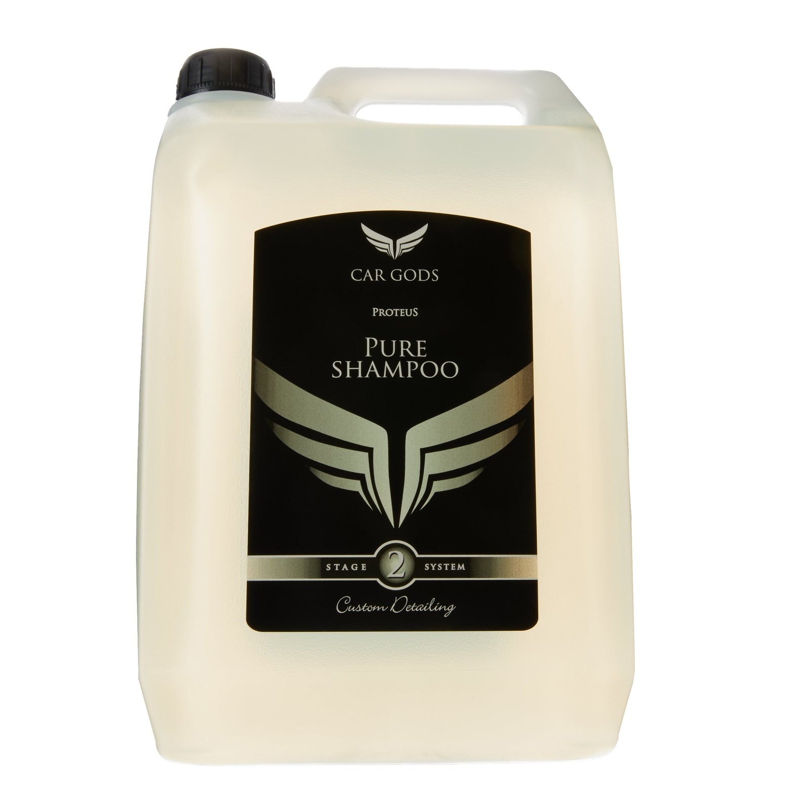Pure Car Shampoo - 5L