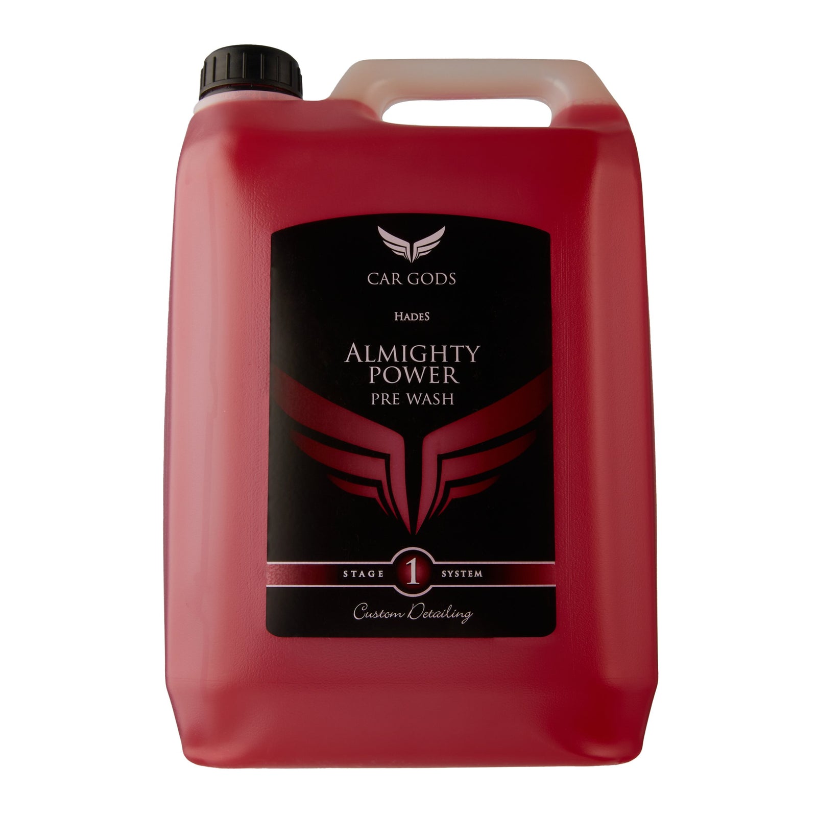 Almighty Power Pre-Wash - 5L