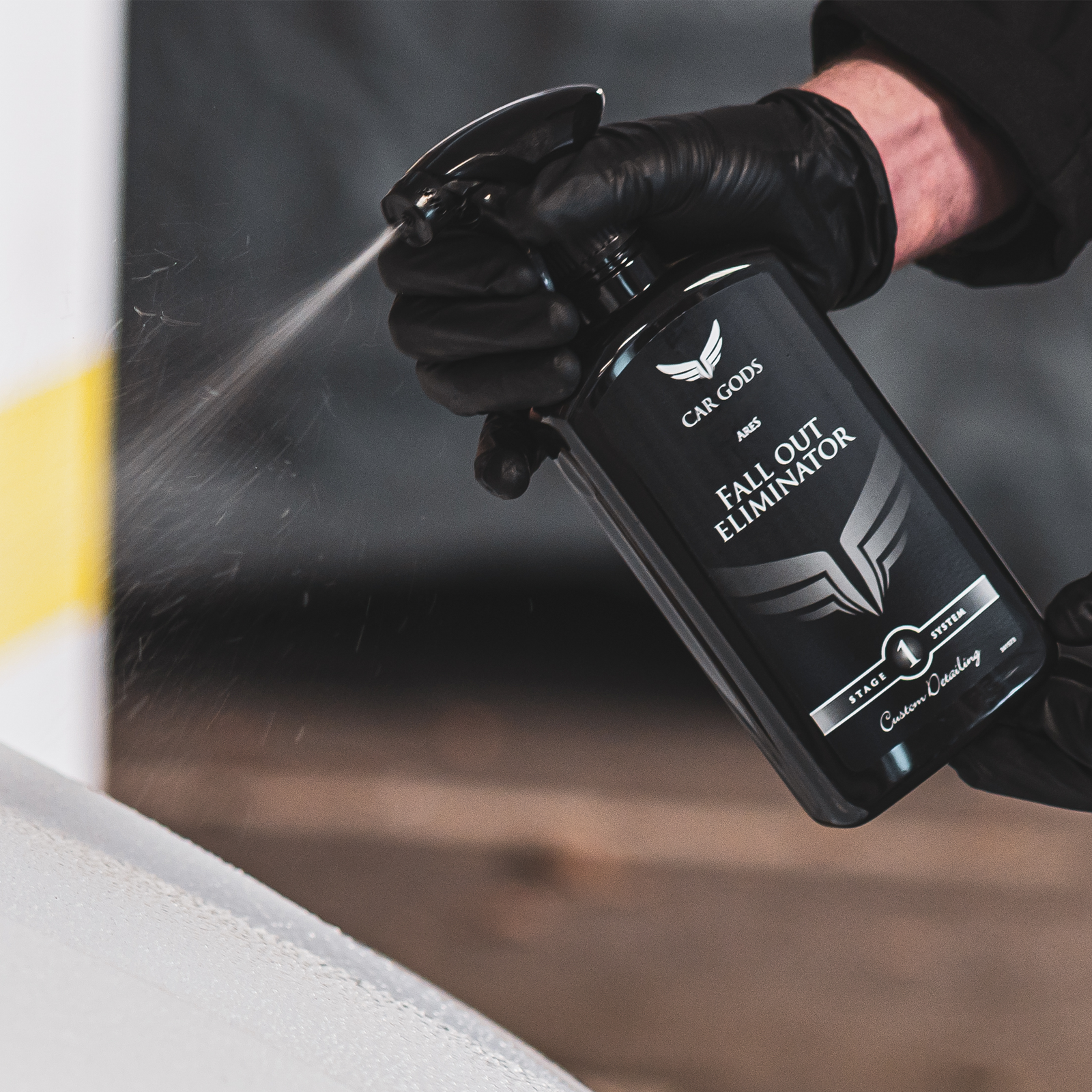 Iron Fallout Eliminator - 5L