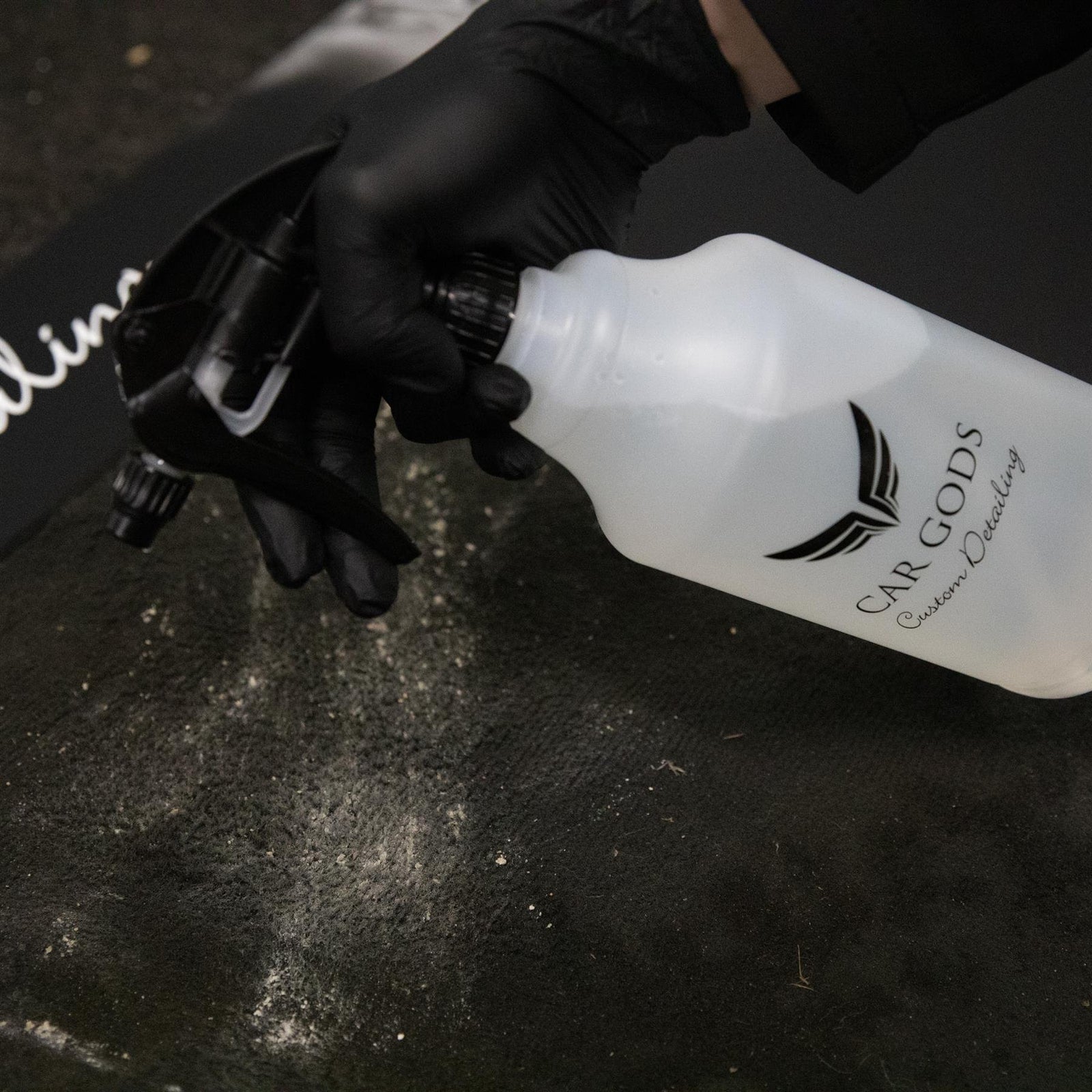 Stain Eliminator Bundle 500ml & 5L