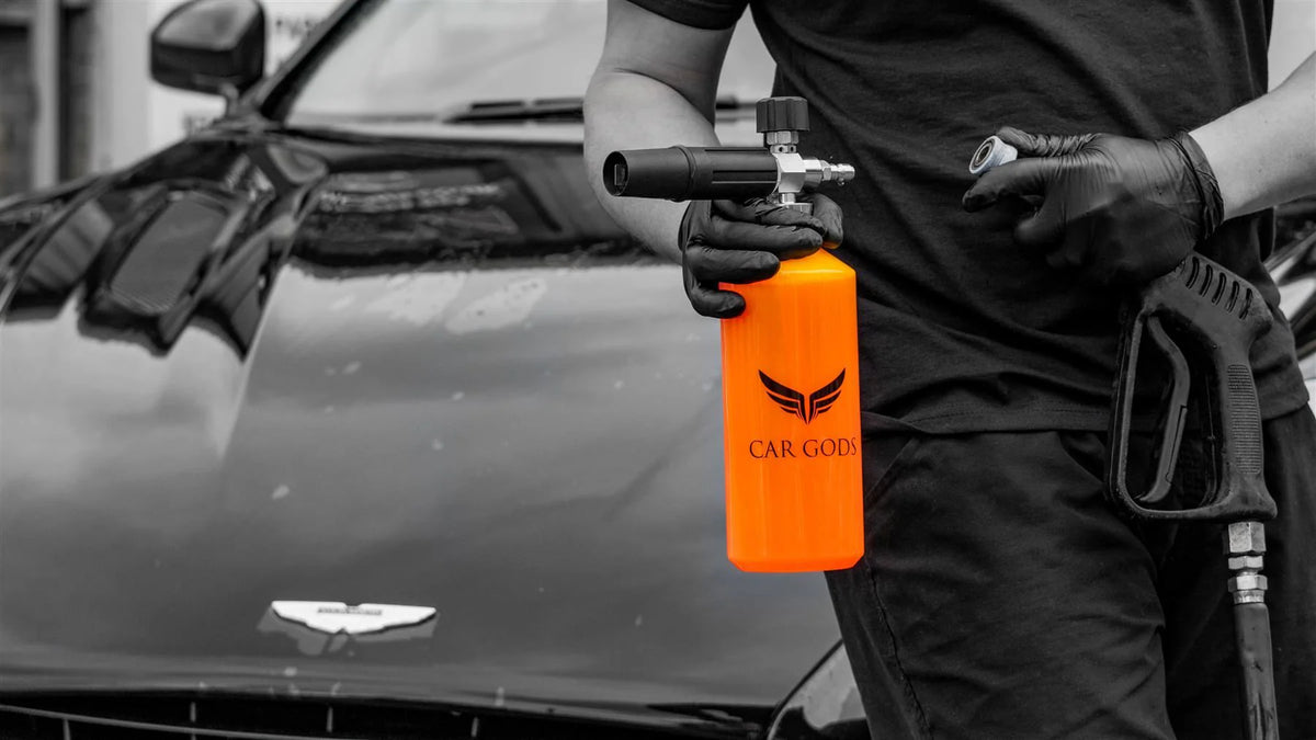 Car Gods Snow Foam Cannon
