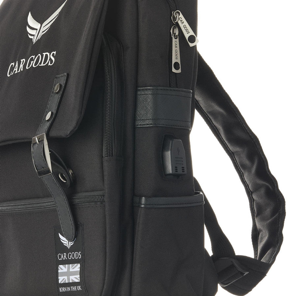 Car Gods Back Pack