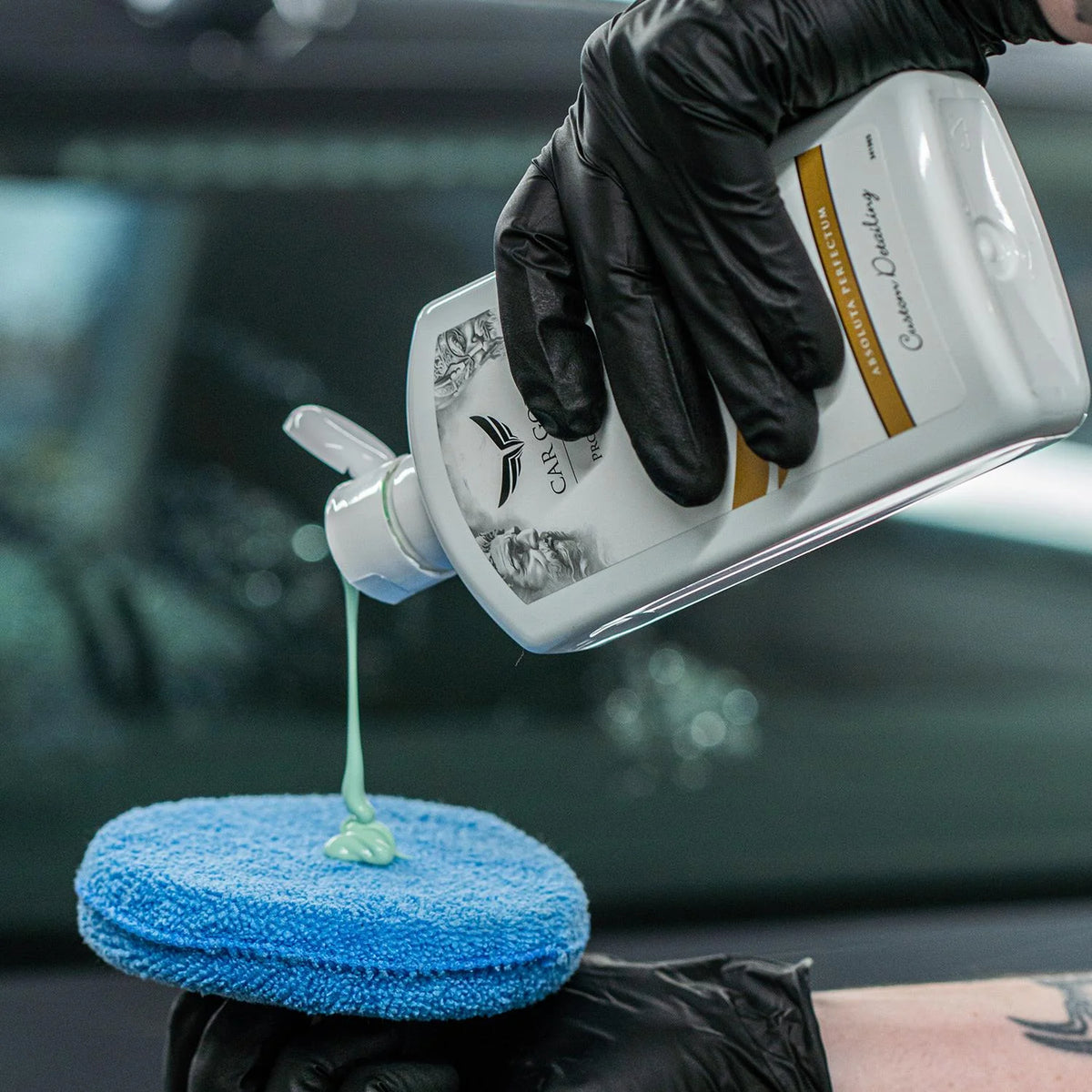 Car Gods Applicator Set