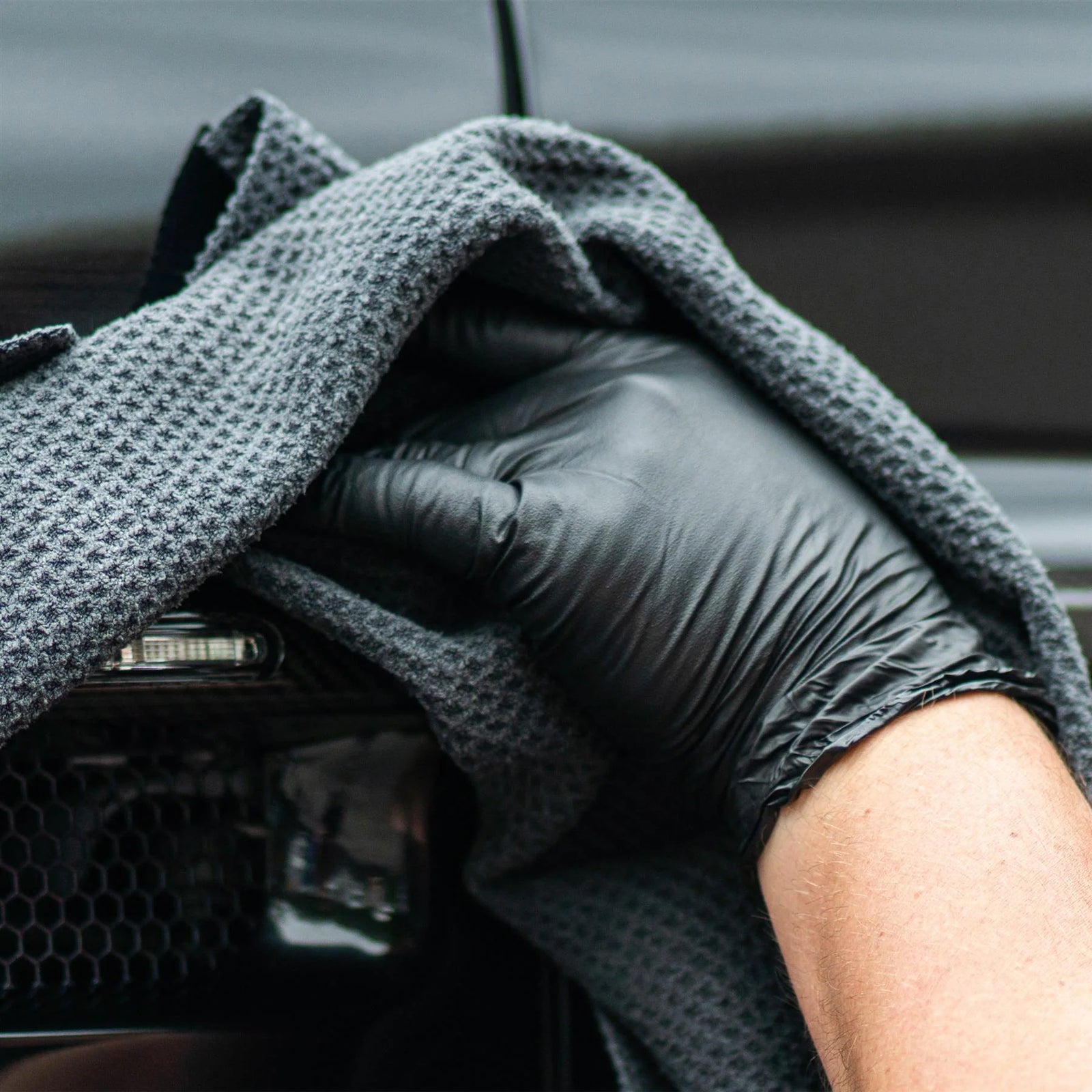 Car Gods Dry Towel 60x90cm