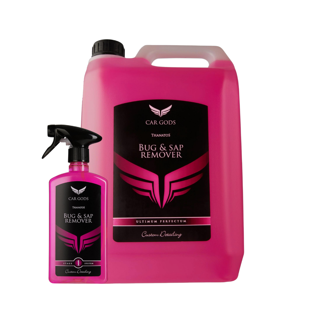 Bug & Sap Bundle 500ml & 5L