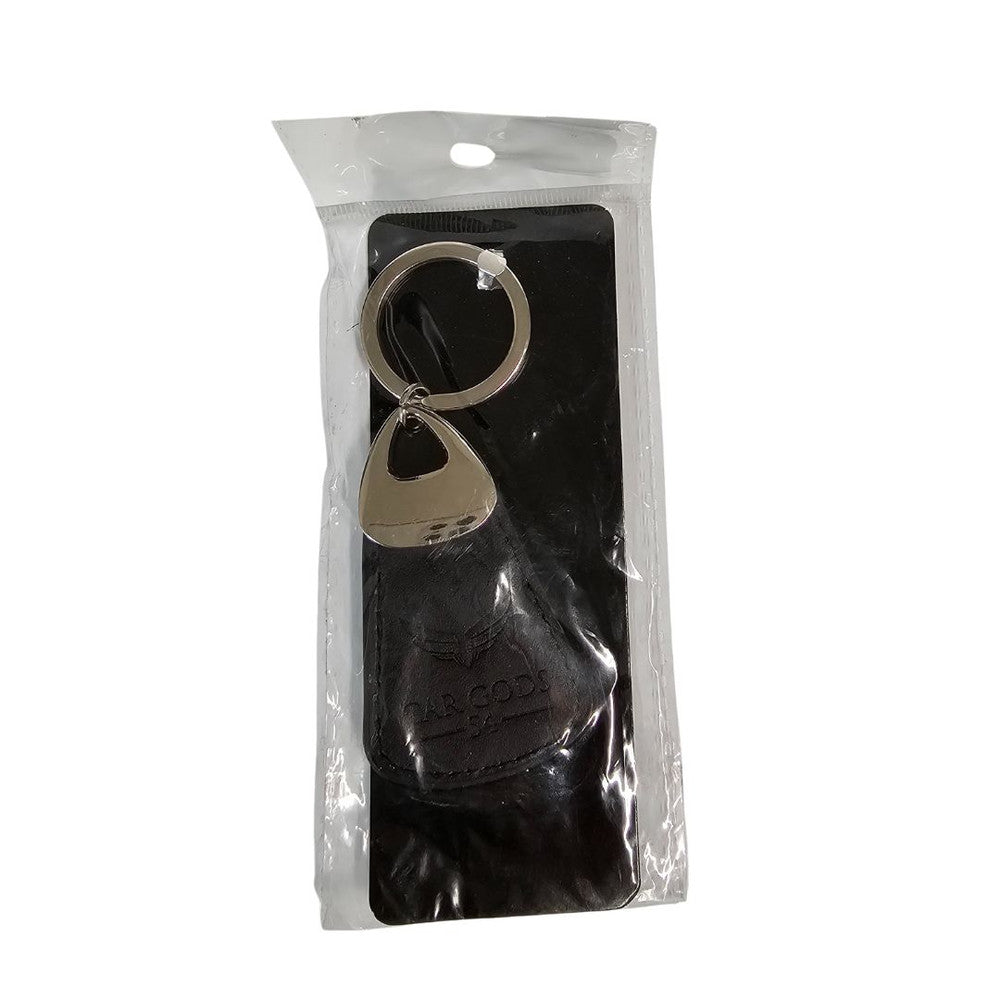 Car Gods Leather Keyring