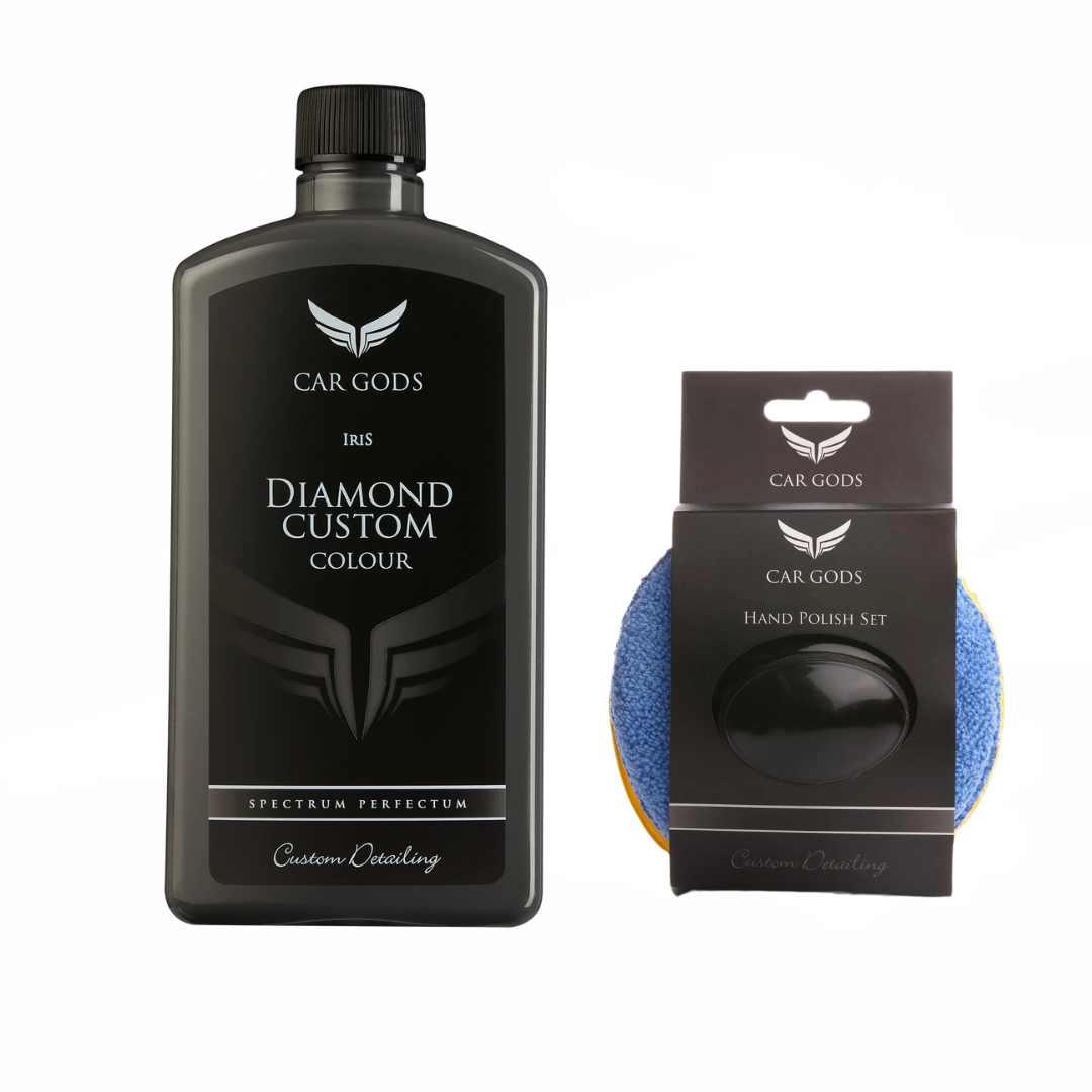 Diamond Custom x Wax Applicator Set