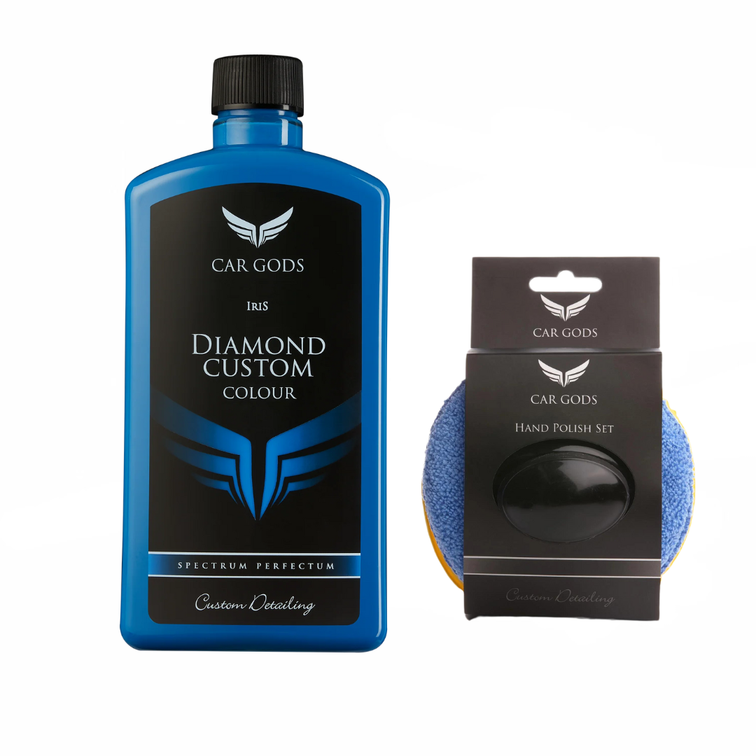 Diamond Custom x Wax Applicator Set